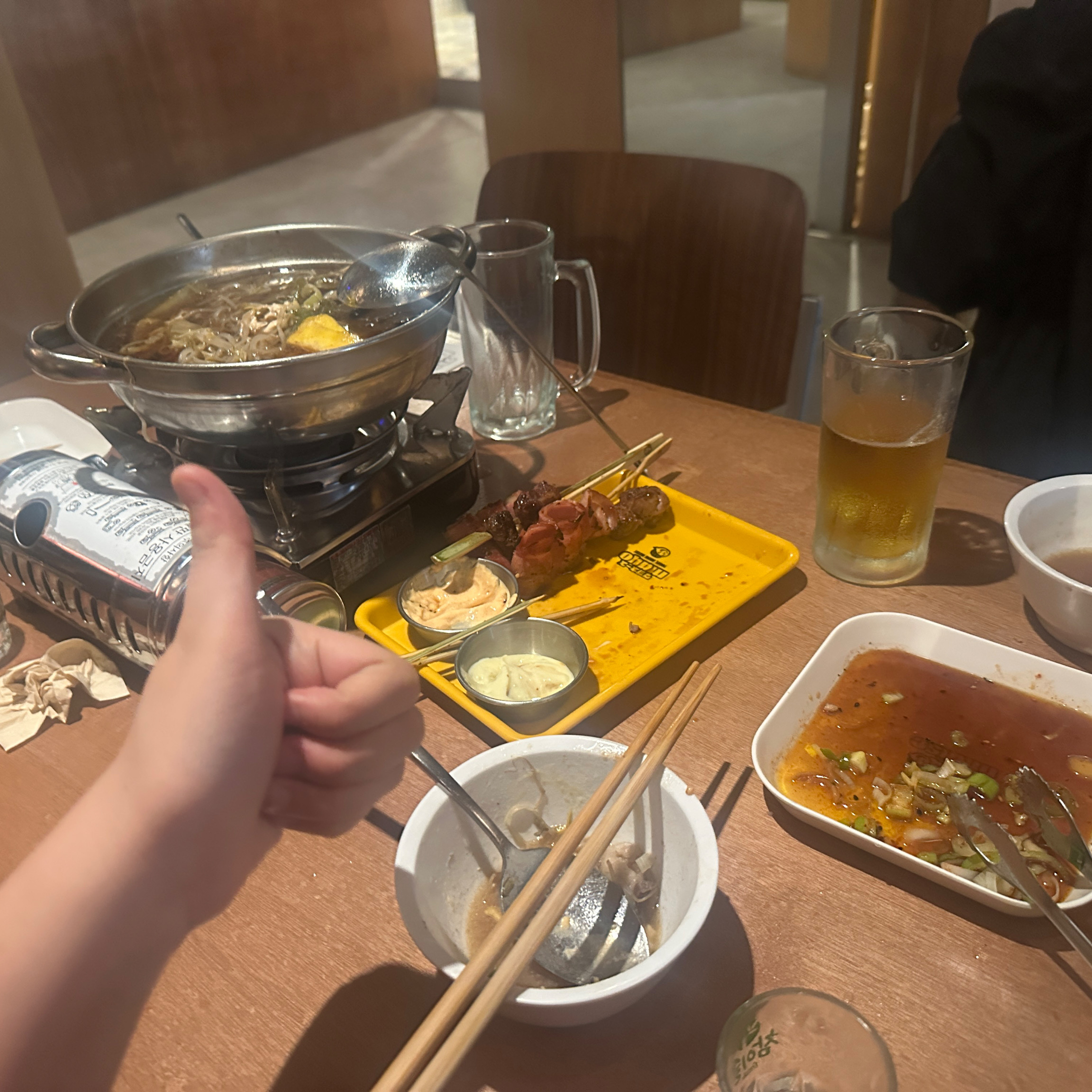 두번째 방문인데 너무 맛있네요 ㅎㅎ 짱짱맨이네여 ㅎㅎ!! - 대전 맛집 마요네즈 대흥동점