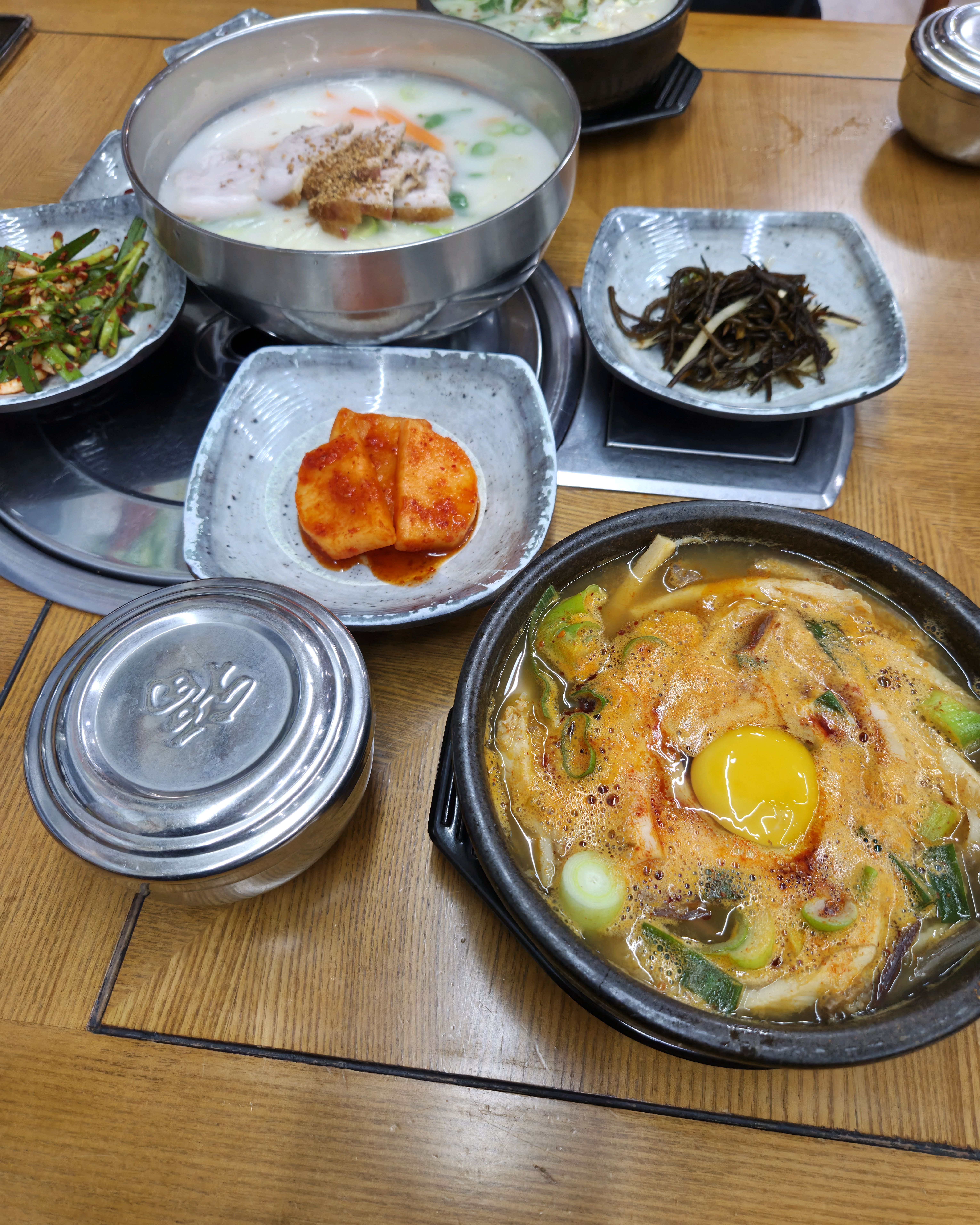 제주공항근처 맛집!!!! - 제주 맛집 제주순풍해장국 공항본점