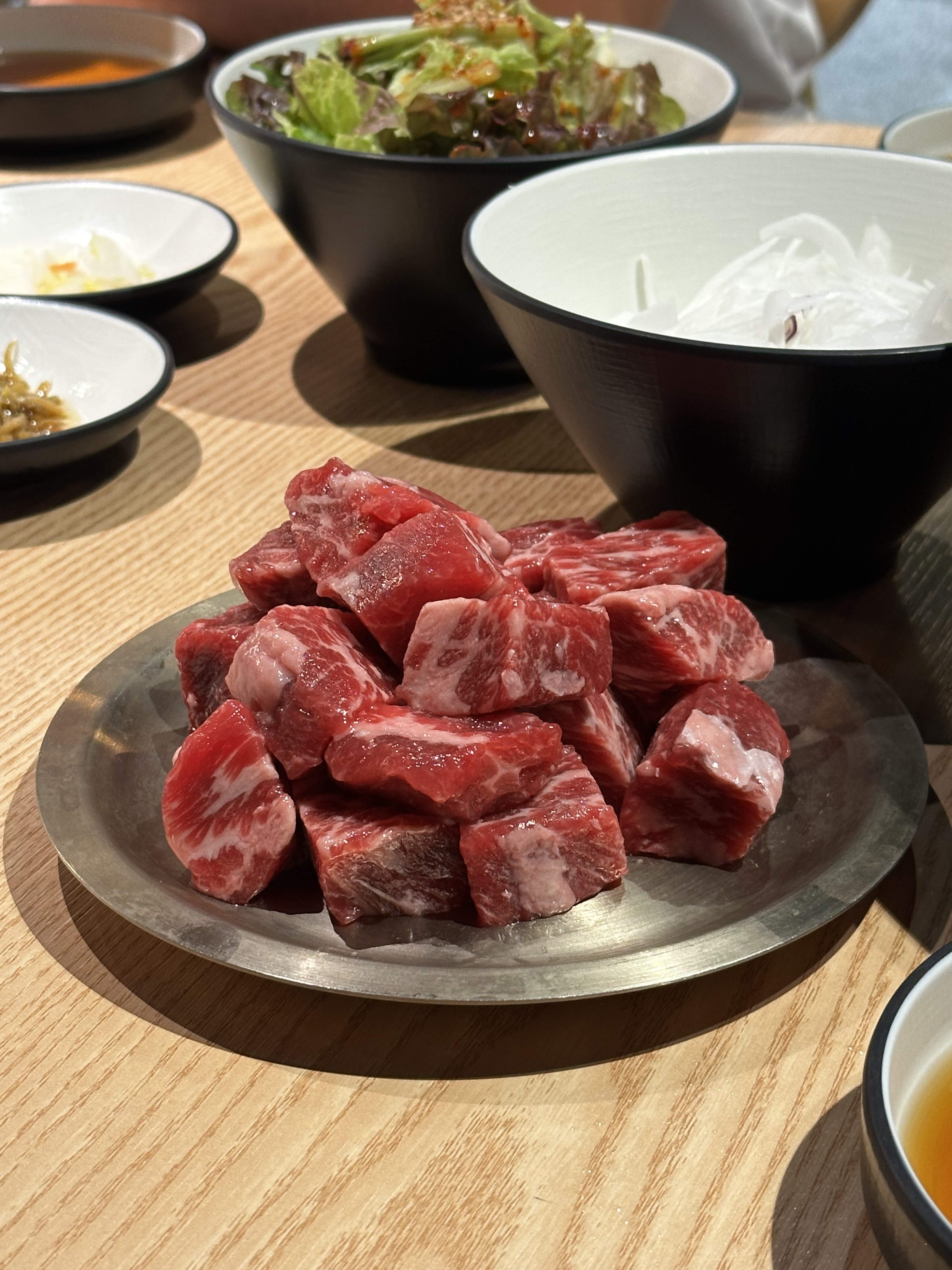 맛나네요!!! - 대구 맛집 담가화로구이 대구수성못점