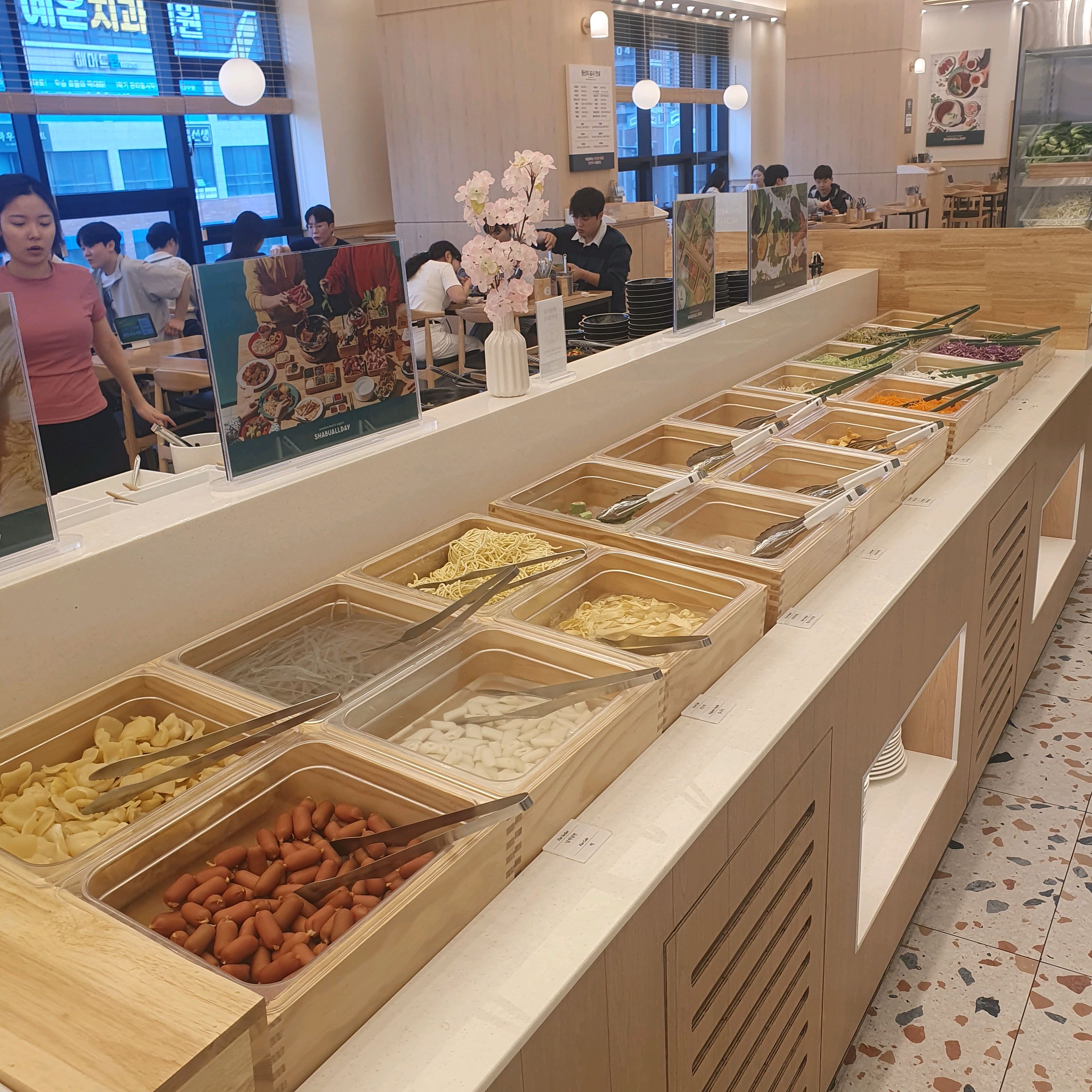 굿 - 인천 맛집 샤브올데이 인천검단신도시점