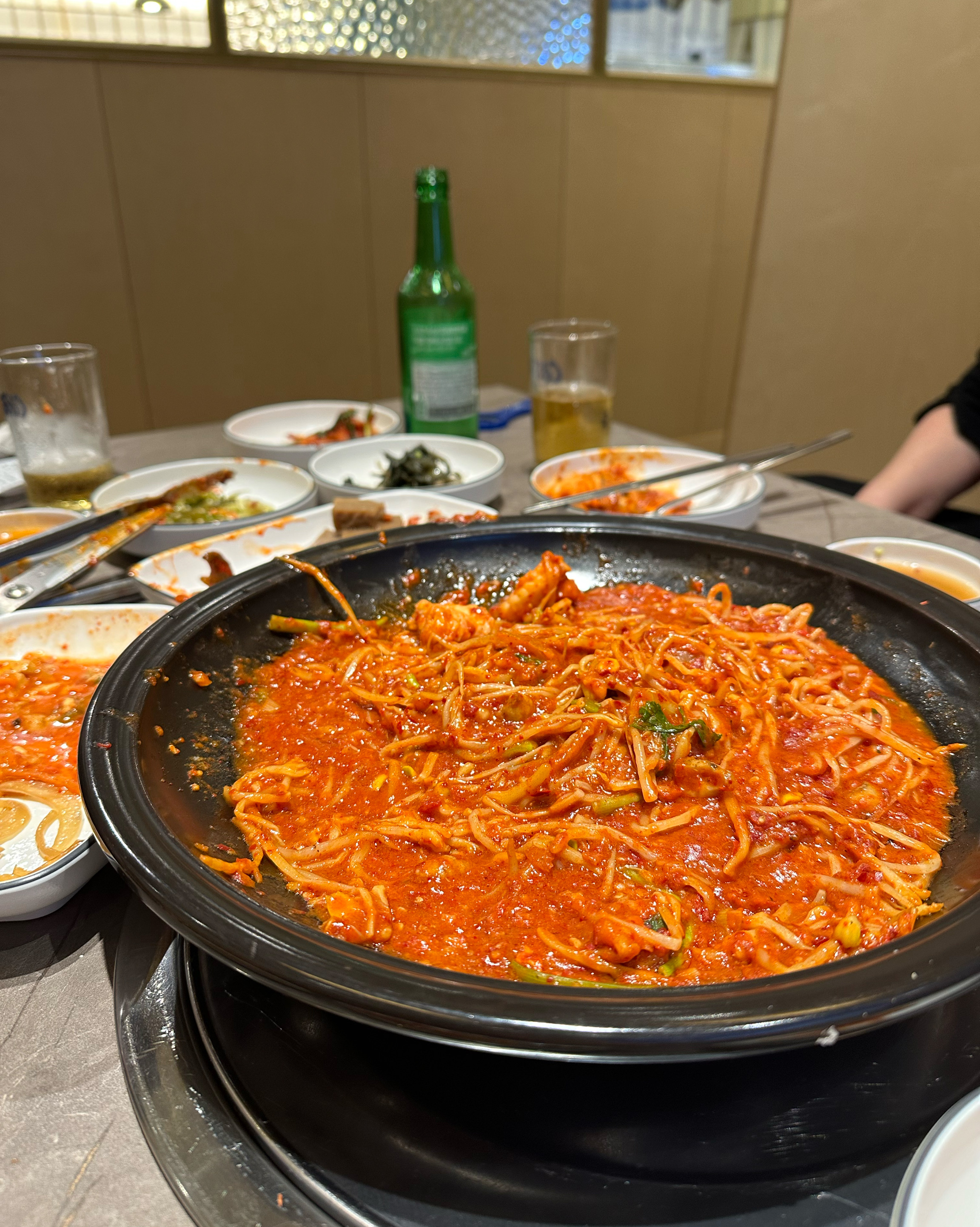 뷰도 좋고 친절하시고 매장도 넓고 너무 깨끗합니다 추천이요! - 대전 맛집 별주부해물찜탕