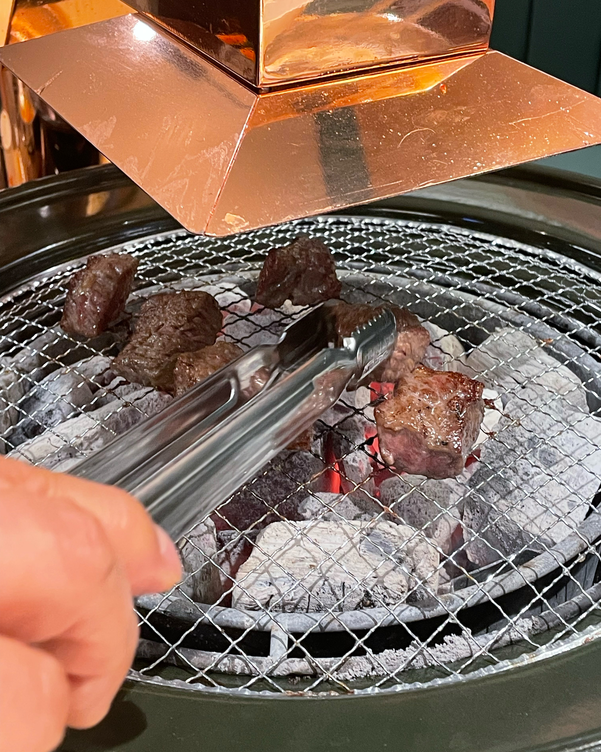 고기 진짜 부드럽고 맛있어요! - 대구 맛집 담가화로구이 대구수성못점