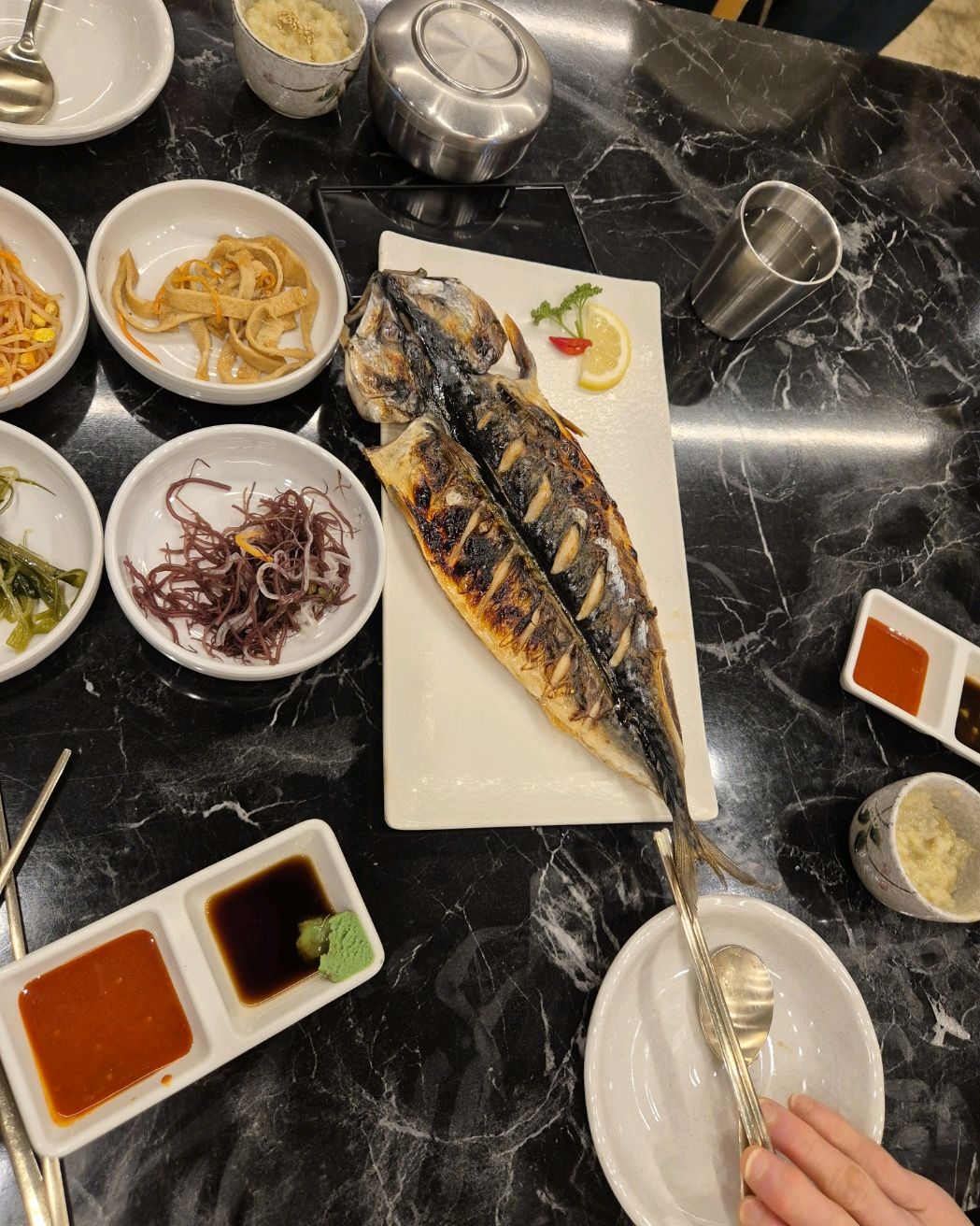 제주도에 오면 소노벨에 항상옵니다. - 제주 맛집 계절식탁 함덕점