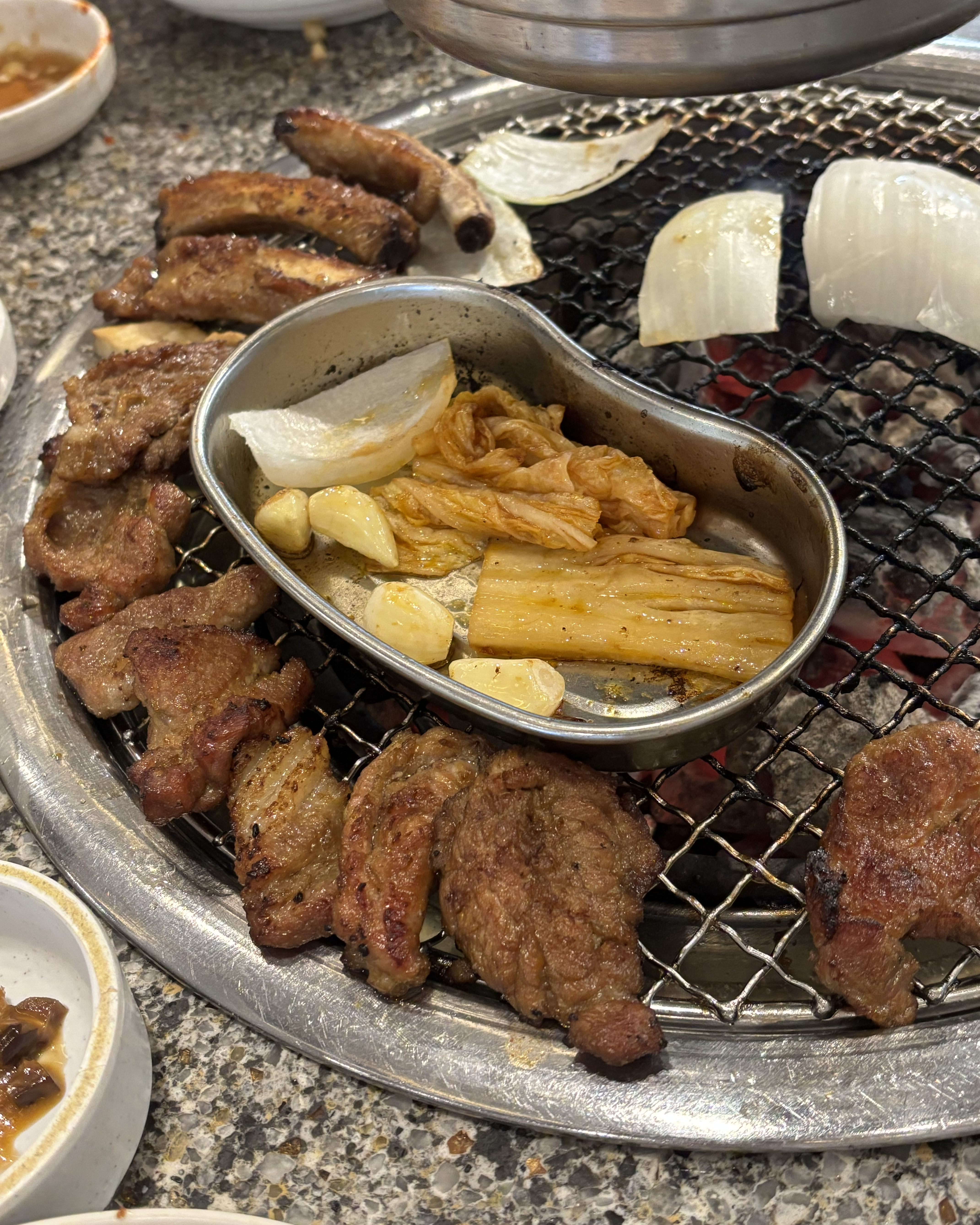 고기질이 좋아서 부드럽고 맛있어요!! - 대구 맛집 갈비만 대구본점