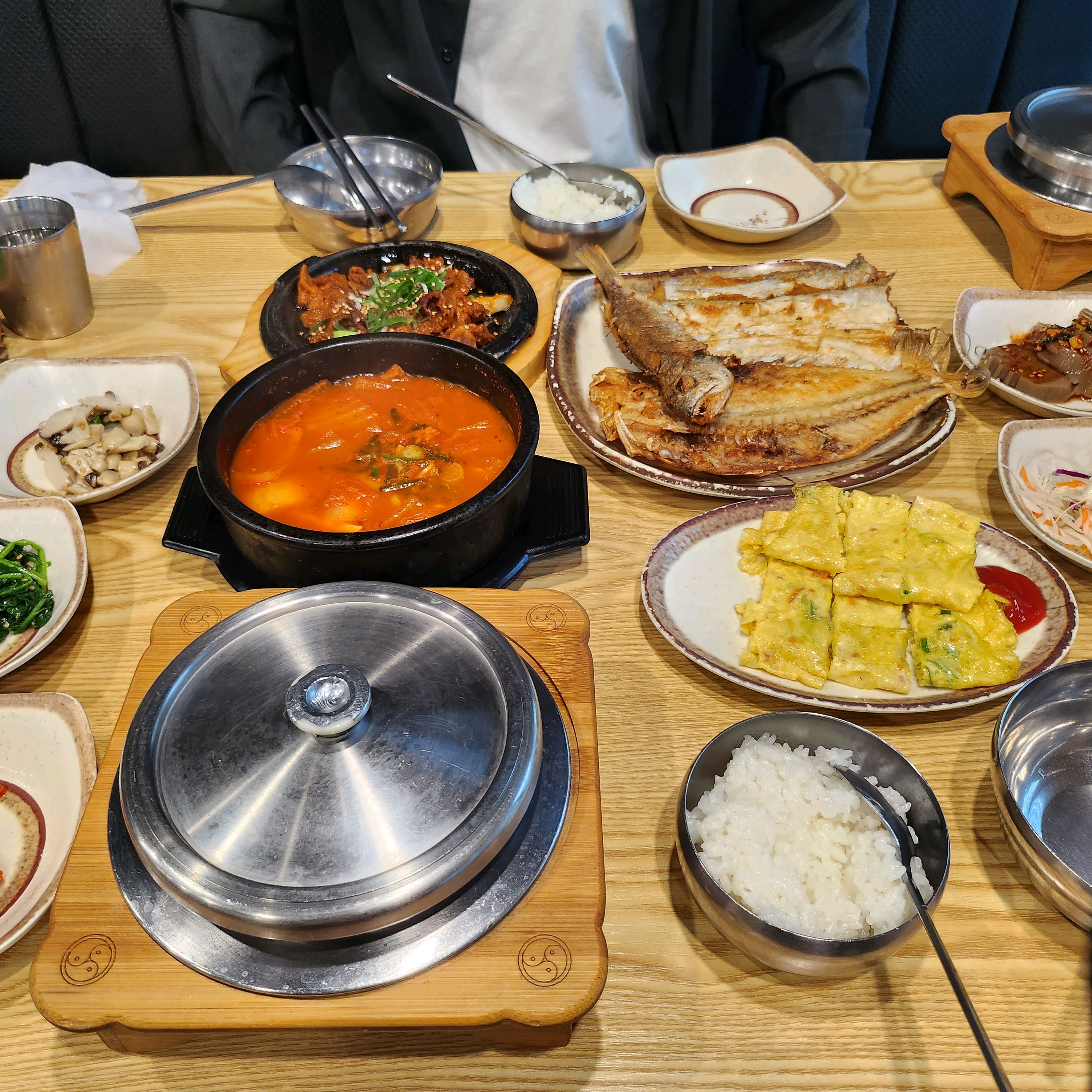 제주도맛집에 왔어요^^ - 제주 맛집 영춘식당