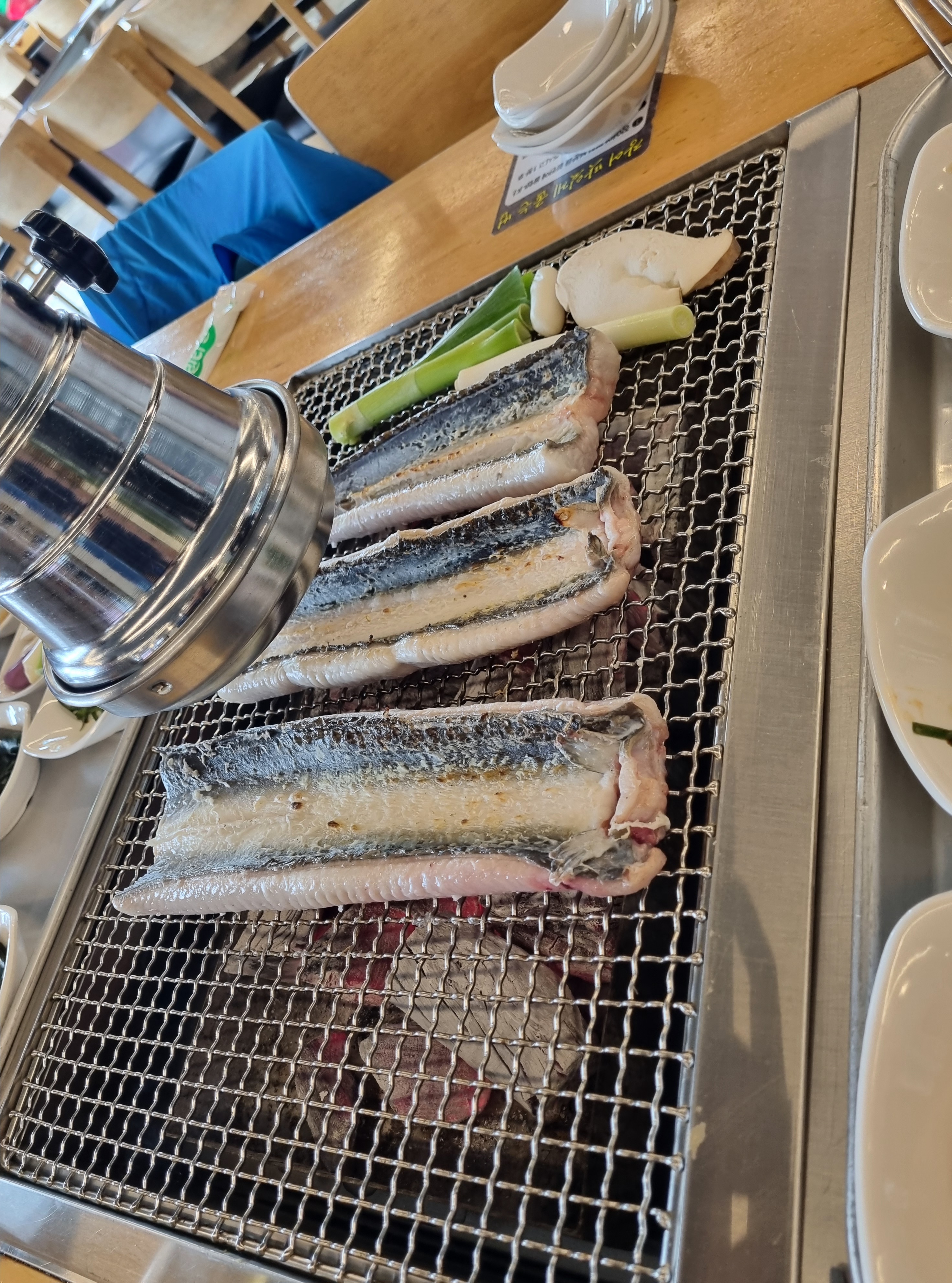 두번째 방문인데 역시나 넘 맛있어요.^^ - 인천 맛집 삼관왕장어 가좌점
