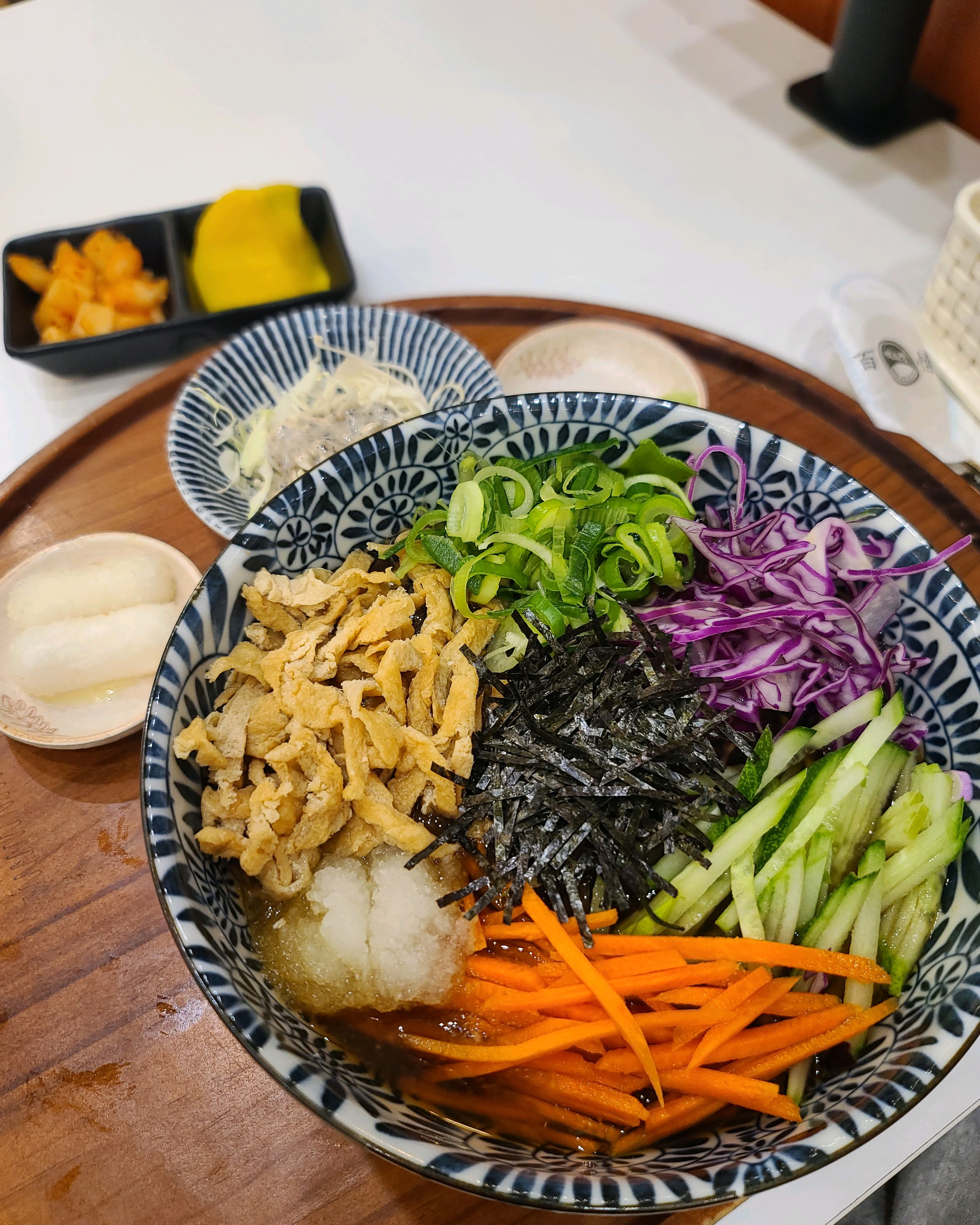 오랜만에 백소정 와서 돈카츠 우동 메밀소바 먹는데 너무 맛잇어요. - 인천 맛집 백소정 검단사거리역점