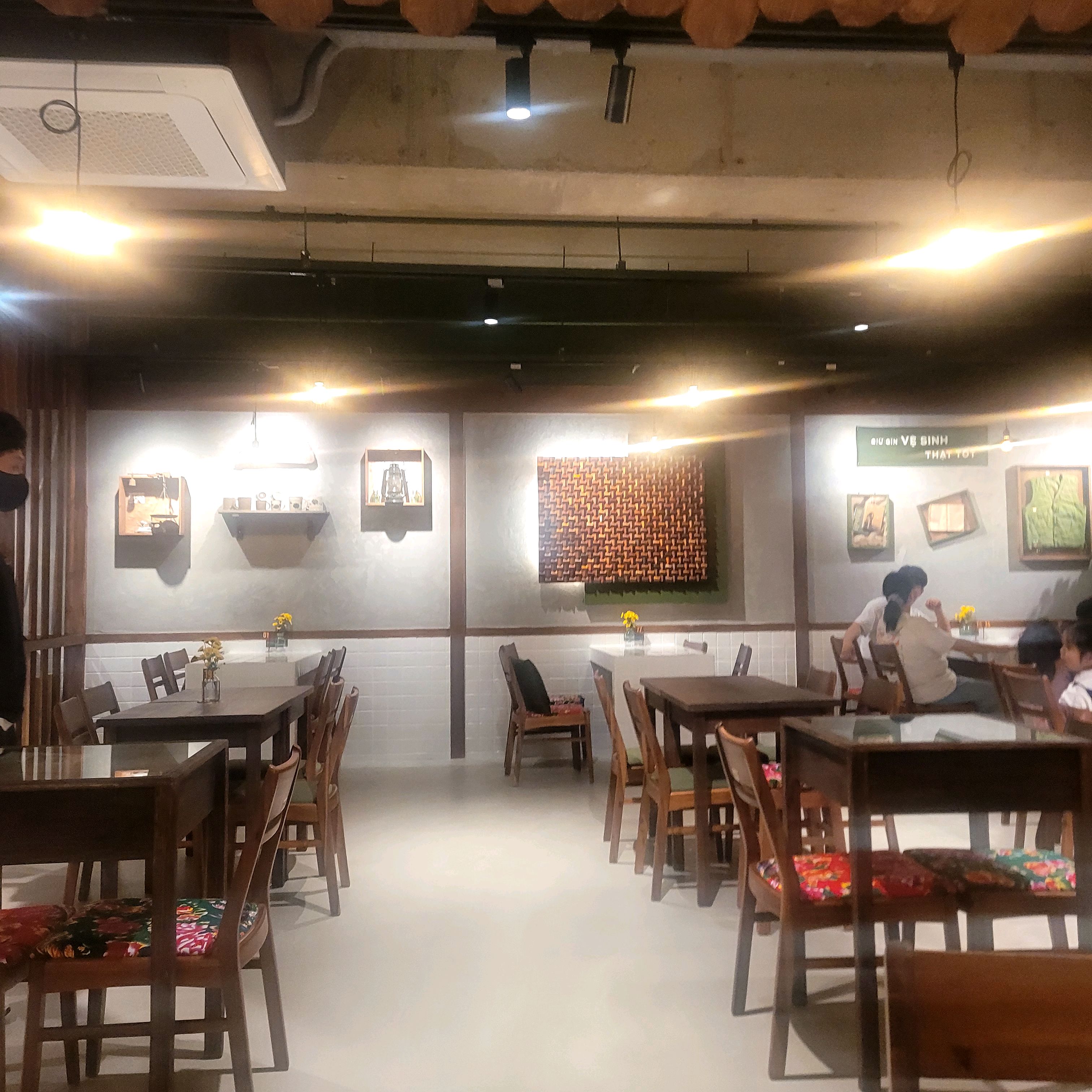 아이들과 산책겸 콩까페 나들이 - 아바이마을 맛집 콩카페 속초엑스포점