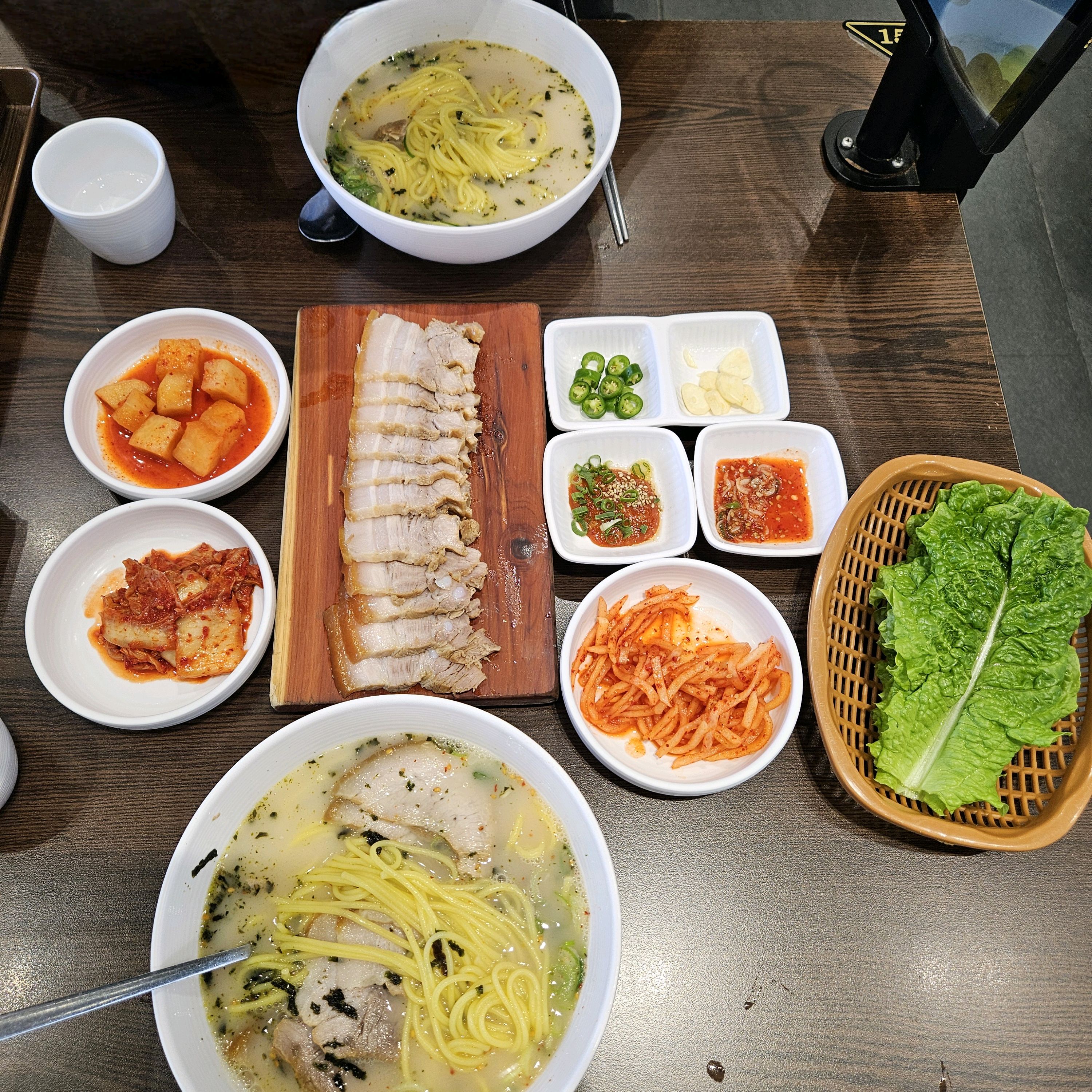 제주에오면 꼭방문해서 먹지요! - 제주 맛집 자매국수