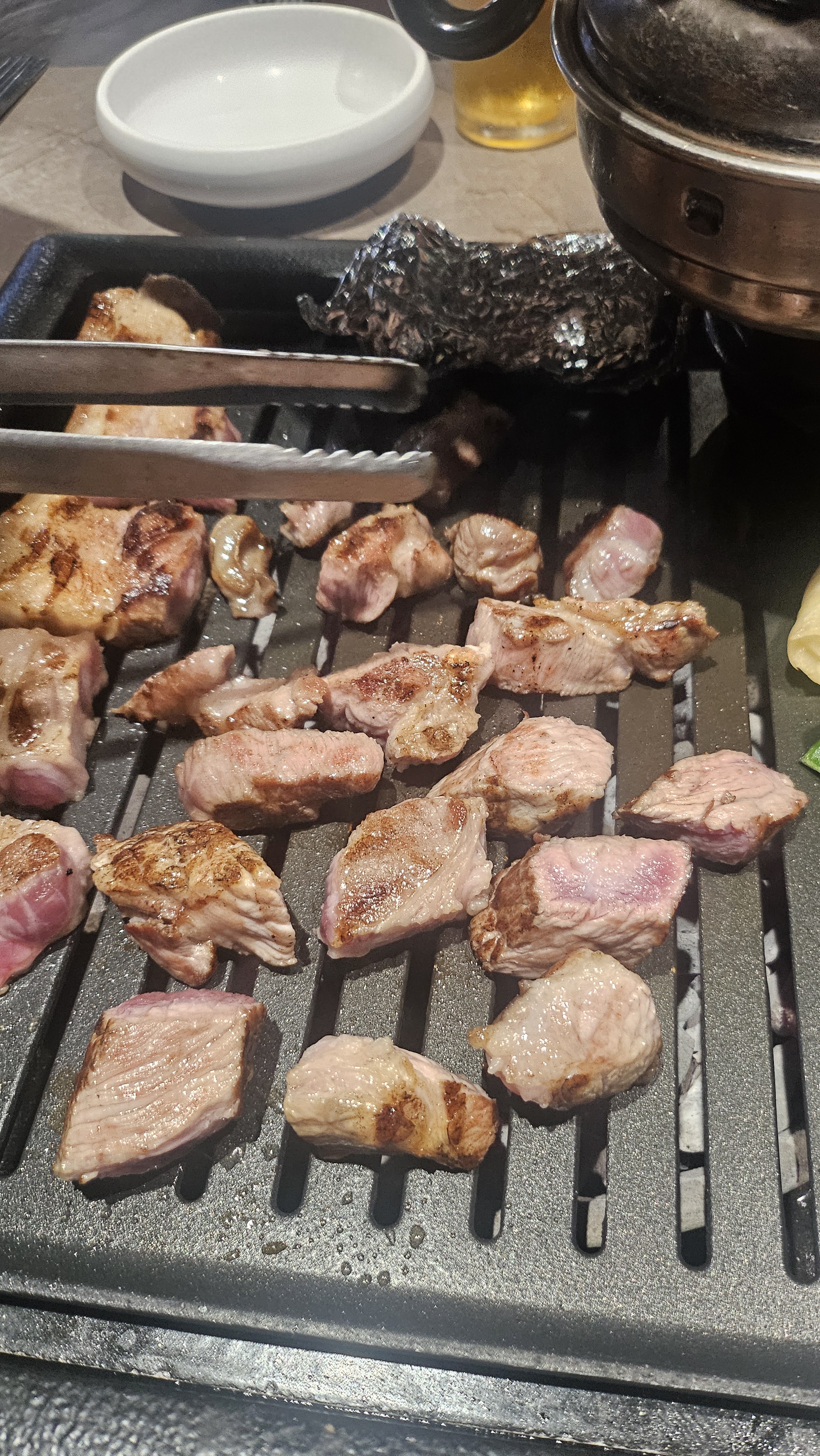 제주도 고깃집1등 입니다! 매번오면서 리뷰는 처음쓰네요 - 제주 맛집 돈도칸 연동흑돼지