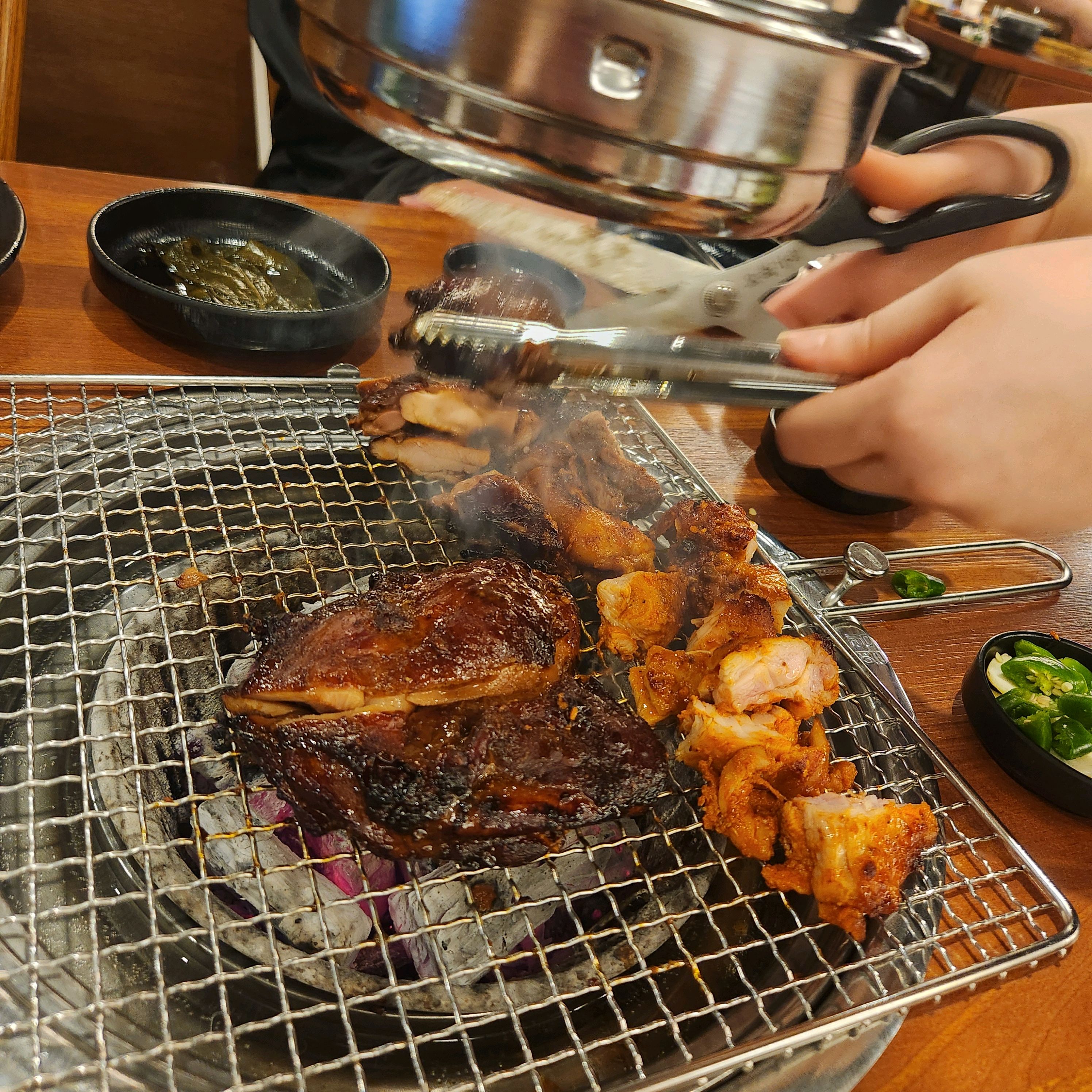 대구 맛집 밤새우는닭 월성직영점 22번째 리뷰 이미지