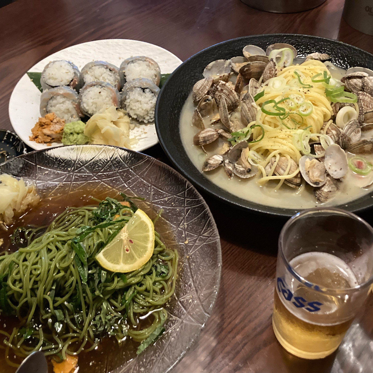 메뉴 구성이 다양하고 신선해요 - 대구 맛집 이자카야 와코안 수성범어점