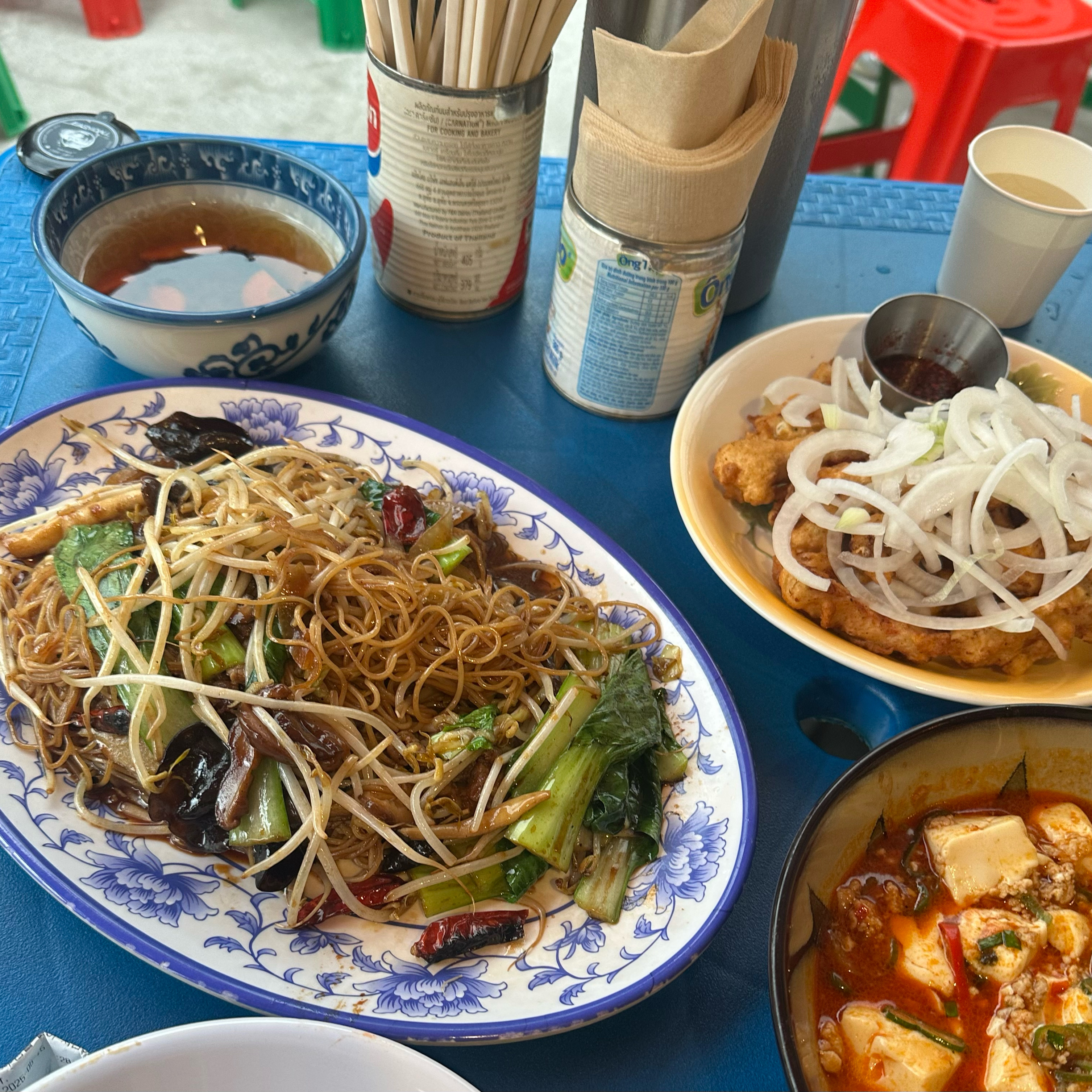 평소에 먹어보고 싶었는데 마침내 먹었네요 너무너무 맛있어요!!! 마파두부랑 탕수육 대박입니