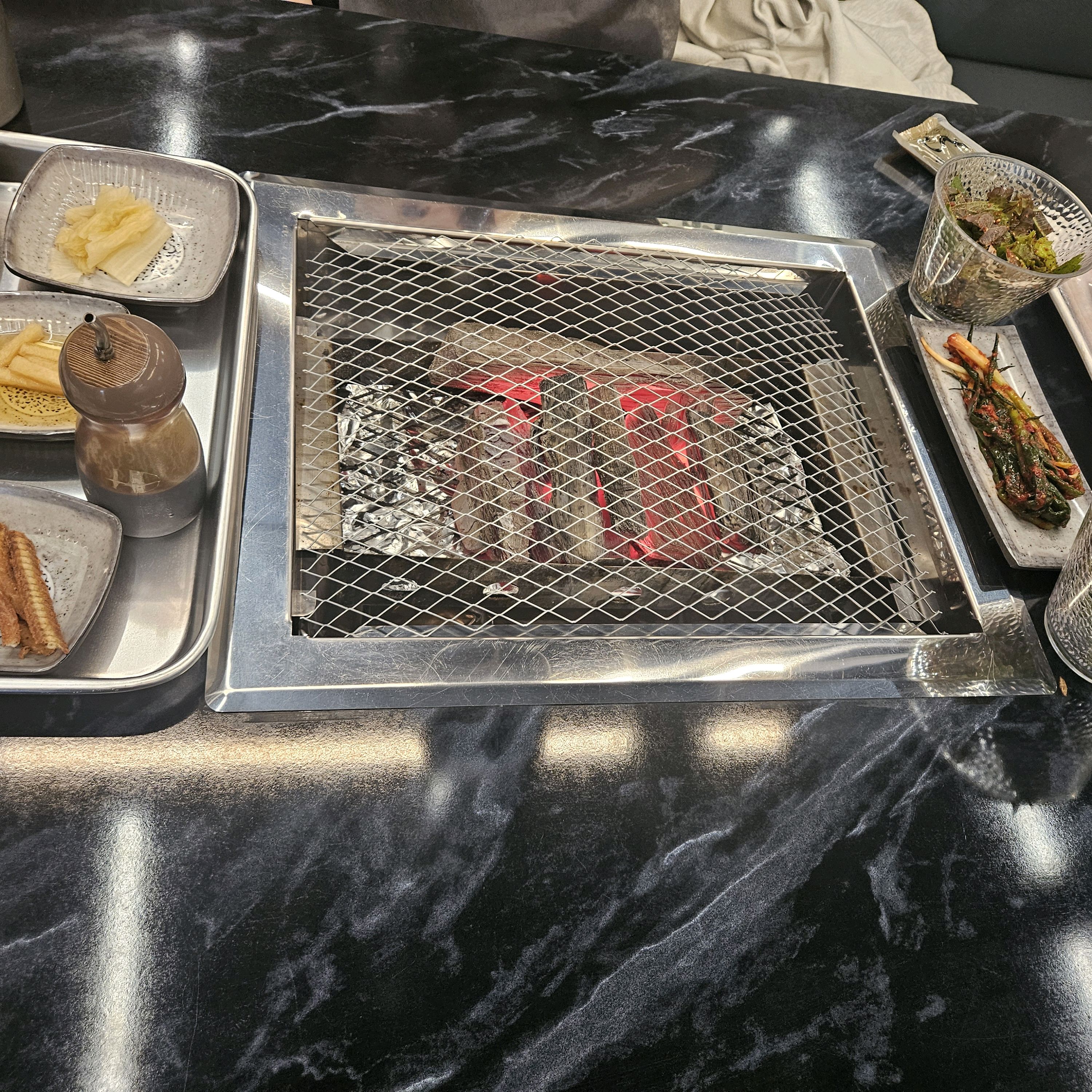 깔끔하고. 맛있어요~~ - 인천 맛집 팔당장어 인천논현점