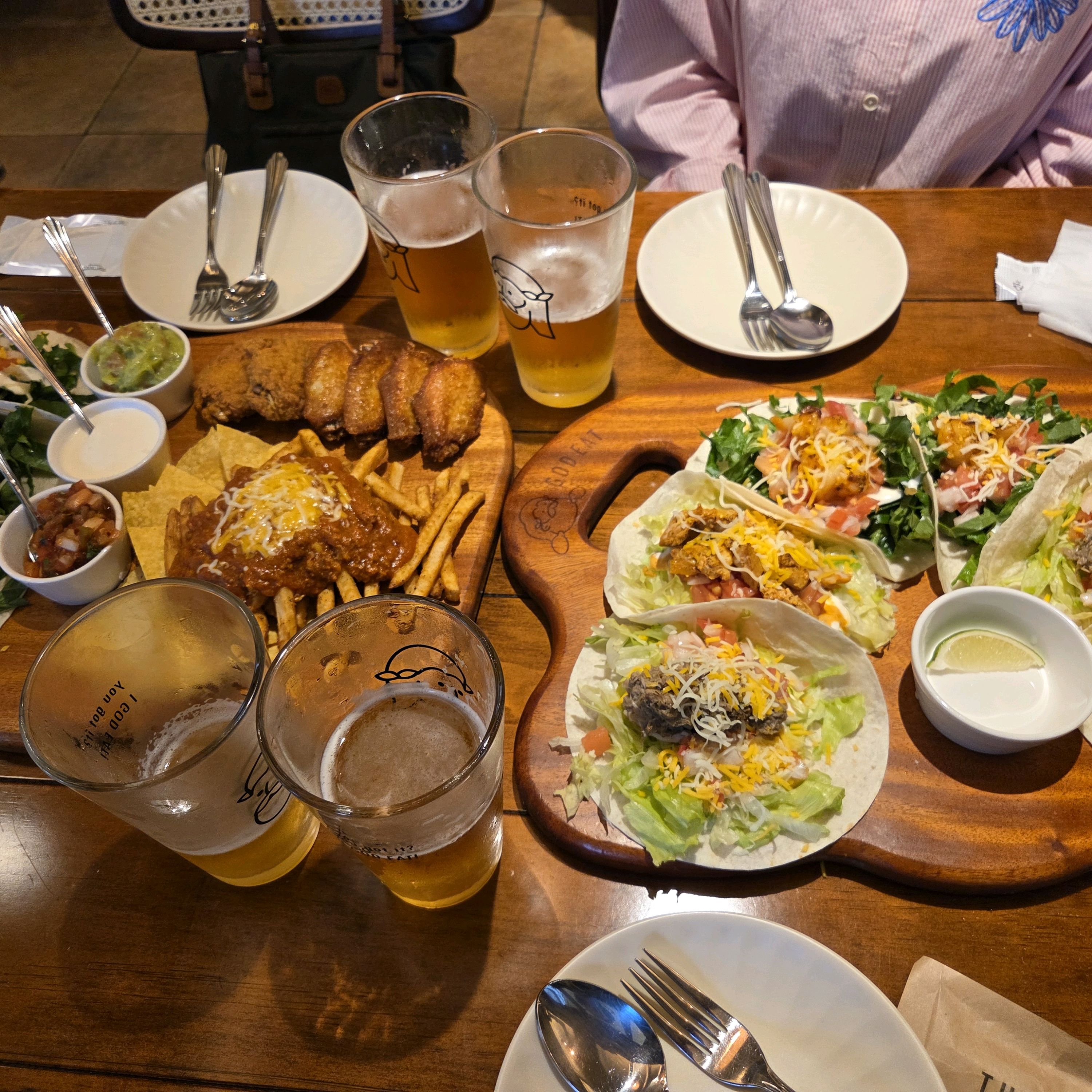 모임하기 좋은 분위기, 맛 모두 좋아했어요. - 야탑 맛집 갓잇 분당야탑점
