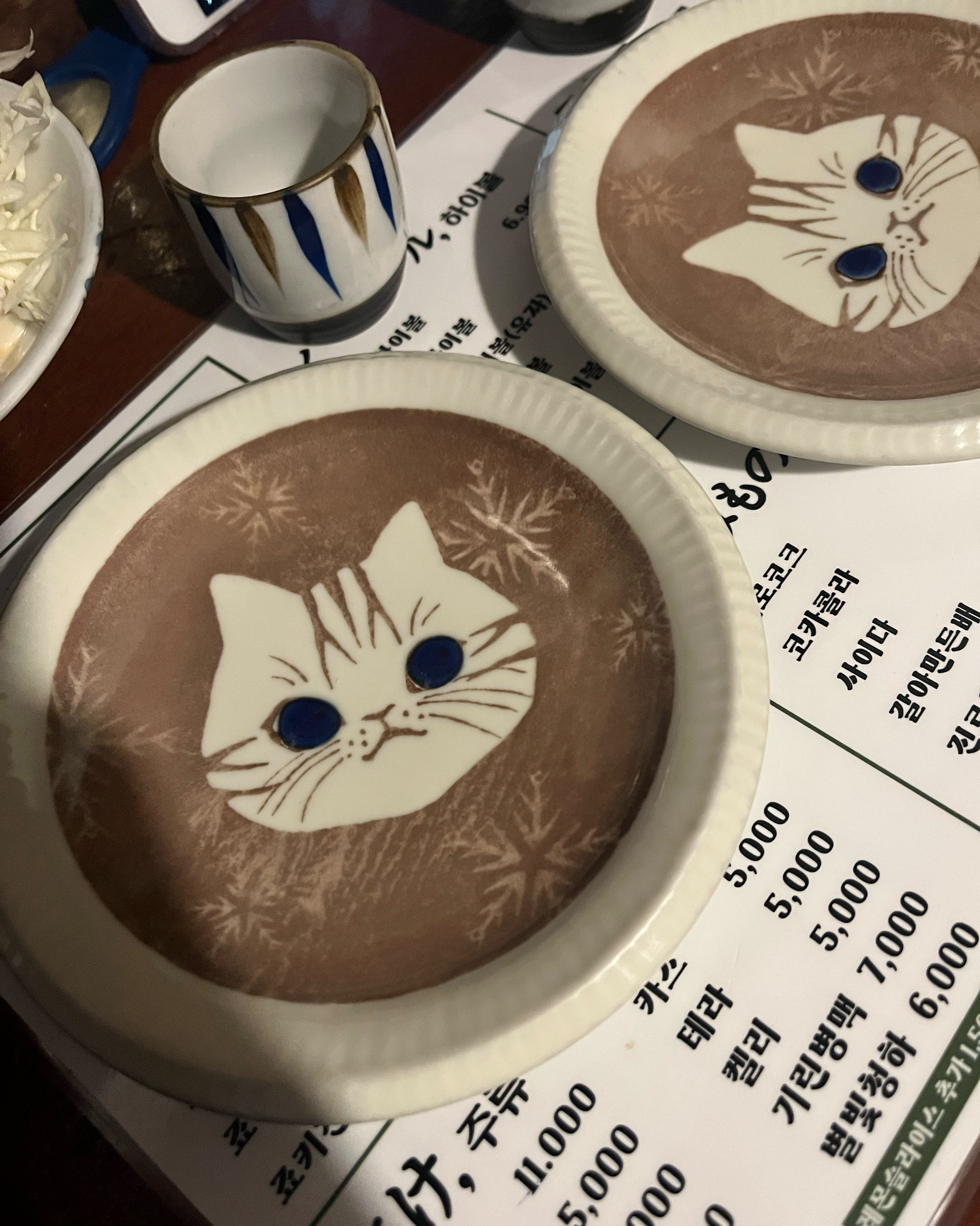 일본 현지 분위기 대박 ! 넘 좋아요 - 대구 맛집 요모 대구본점
