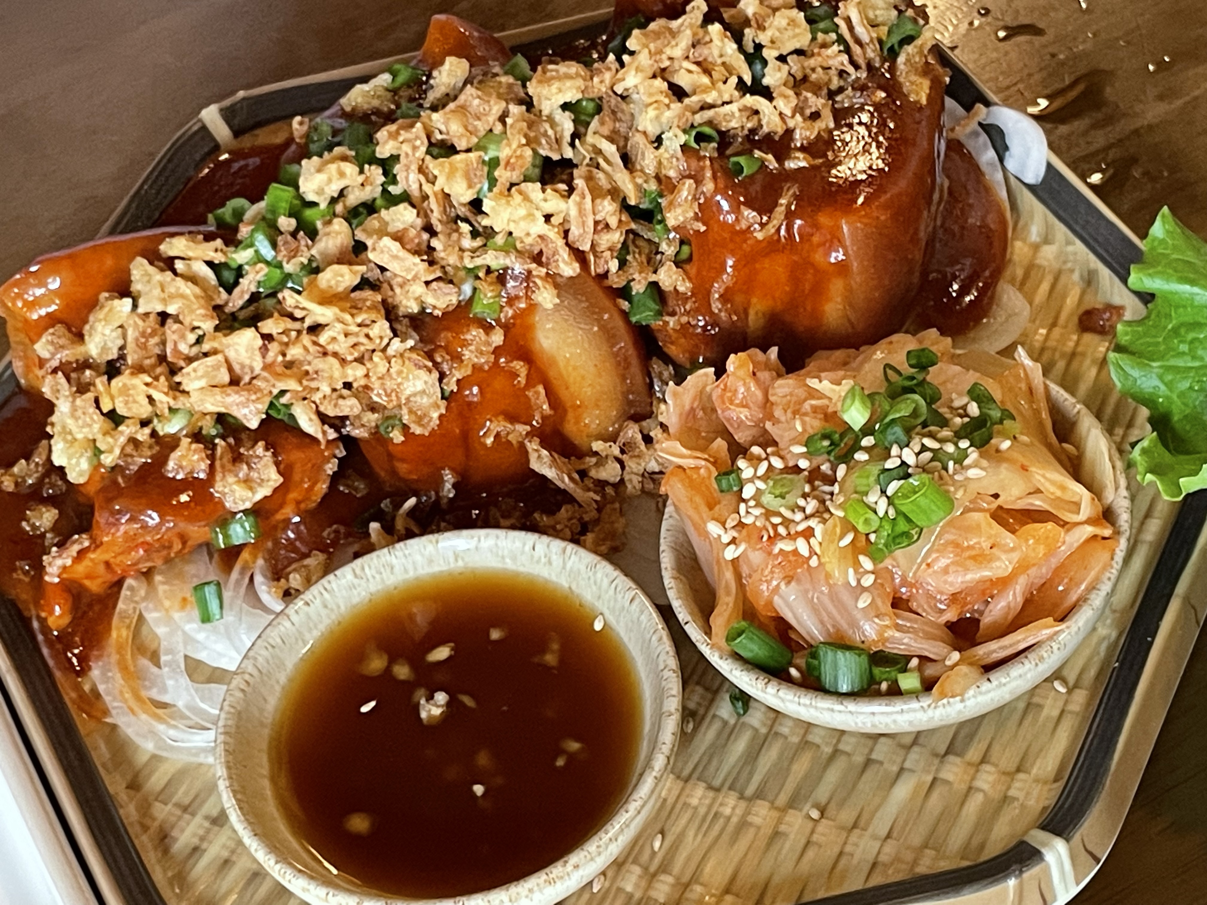 동파육 입안에서 살살 녹는 맛 - 대전 맛집 비범