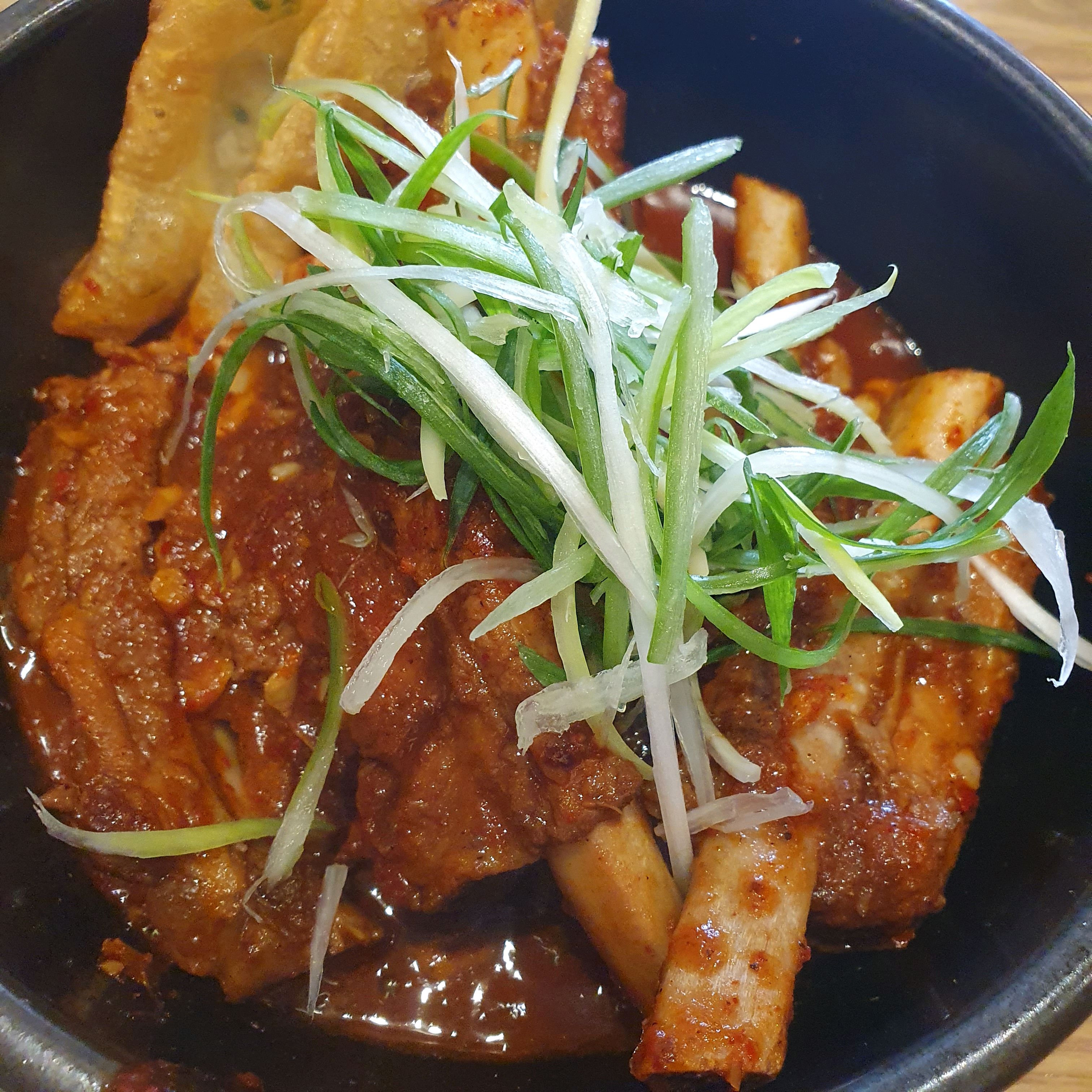 여기 맛있다는 소문듣고 왔어요 - 대구 맛집 거송갈비찜 본점