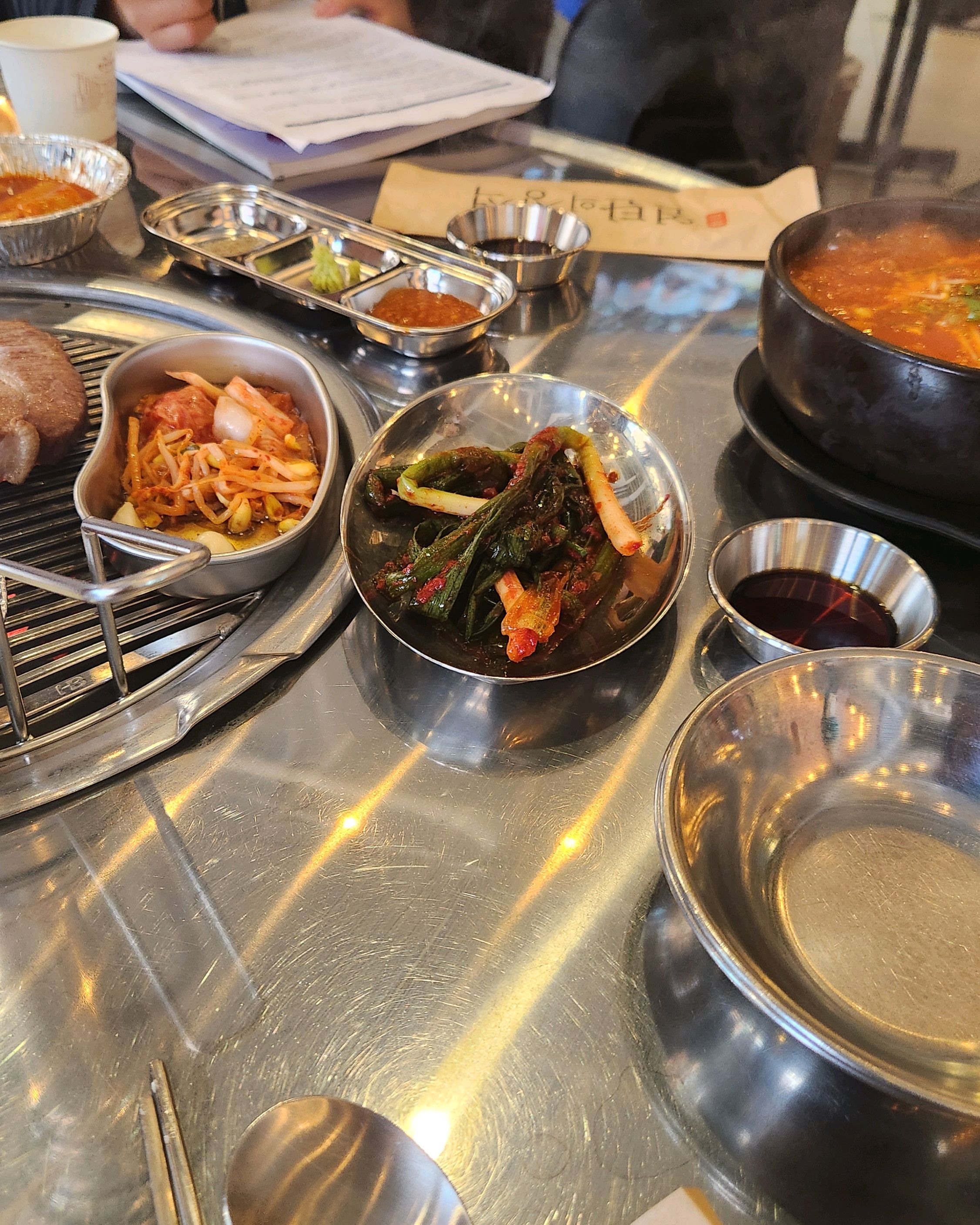 인천 맛집 연탄의정석 청라커낼에비뉴점 22번째 리뷰 이미지