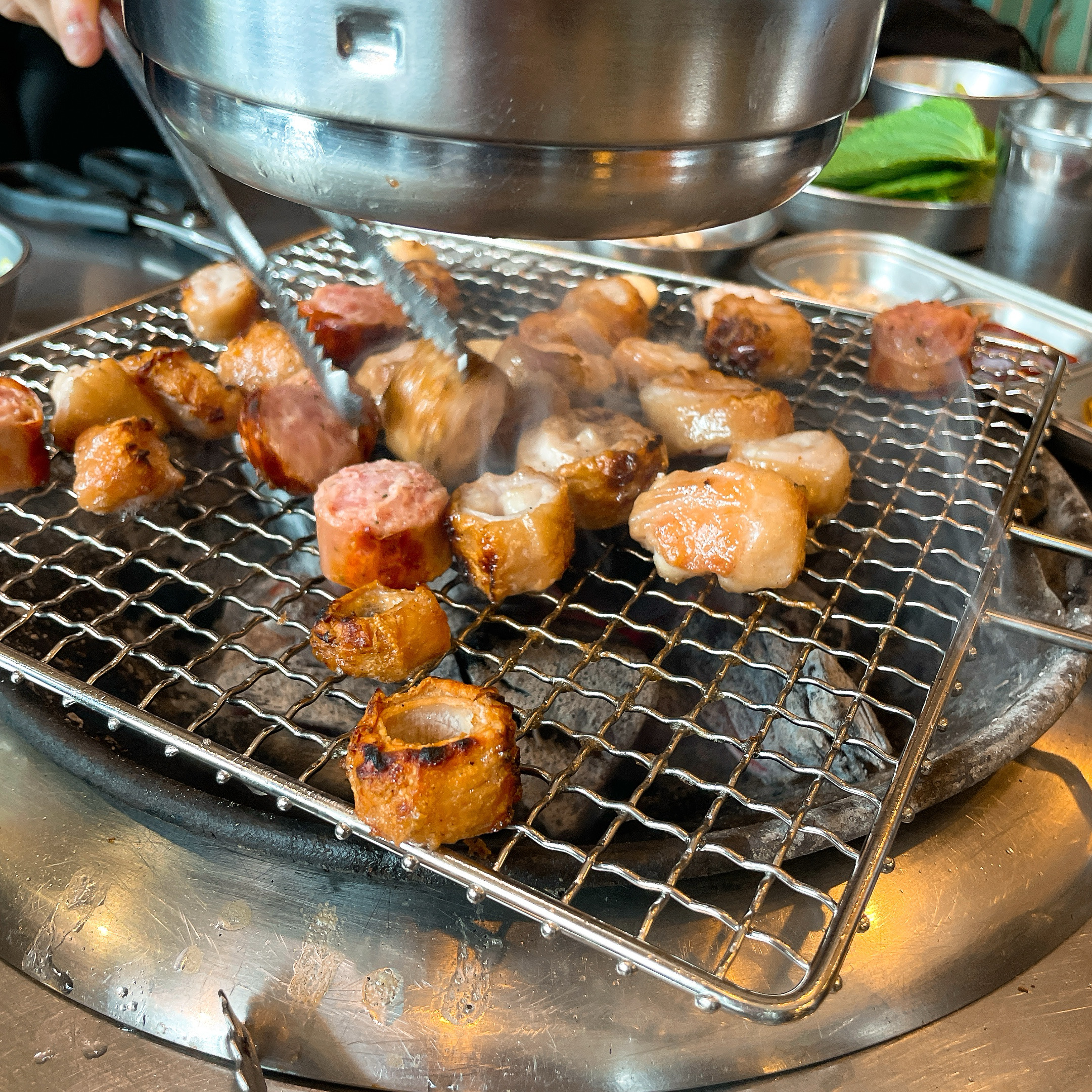 진짜 맛있어요! - 대구 맛집 우야지막창 동대구역점