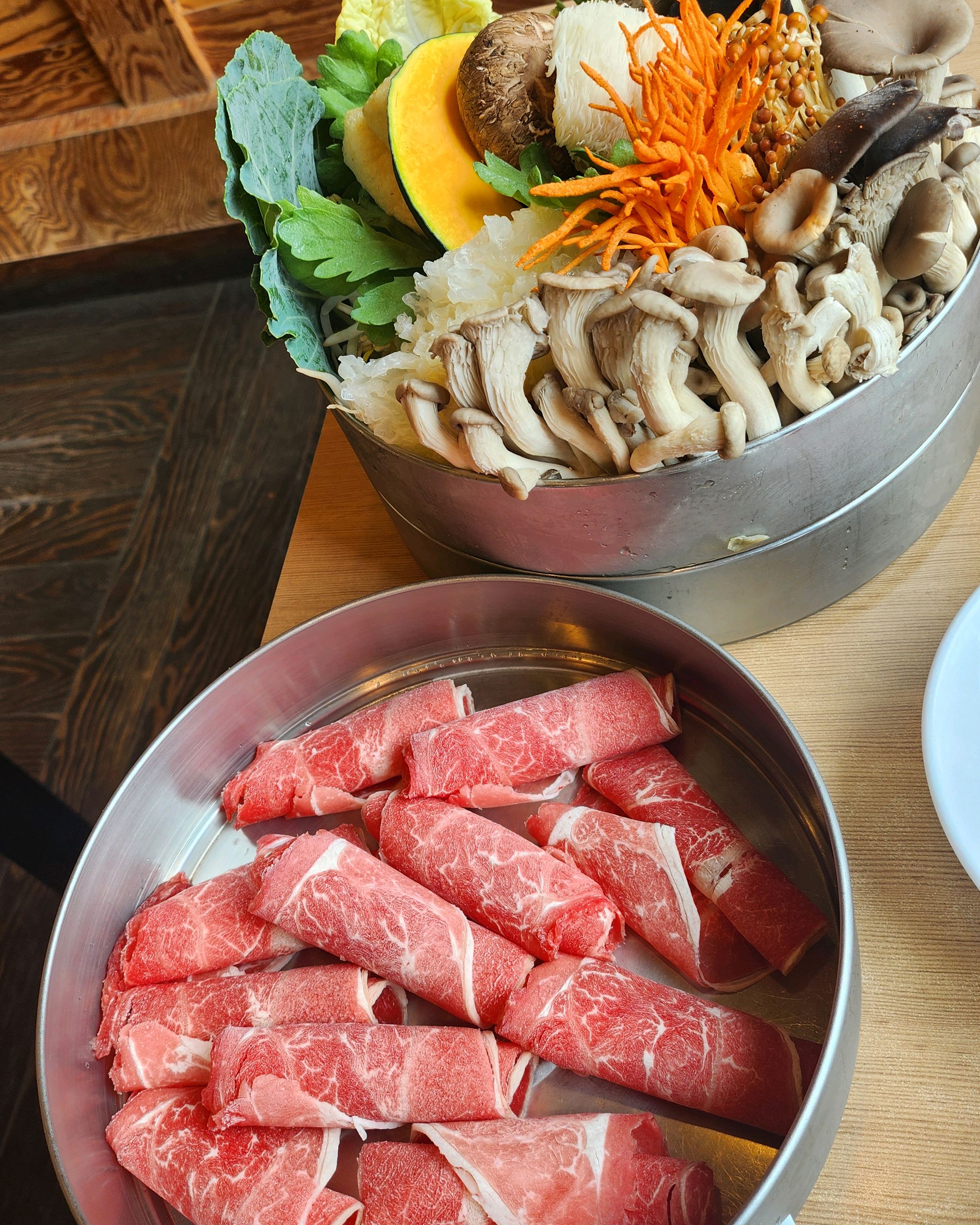 버섯 좋아요 - 대전 맛집 유씨네부엌