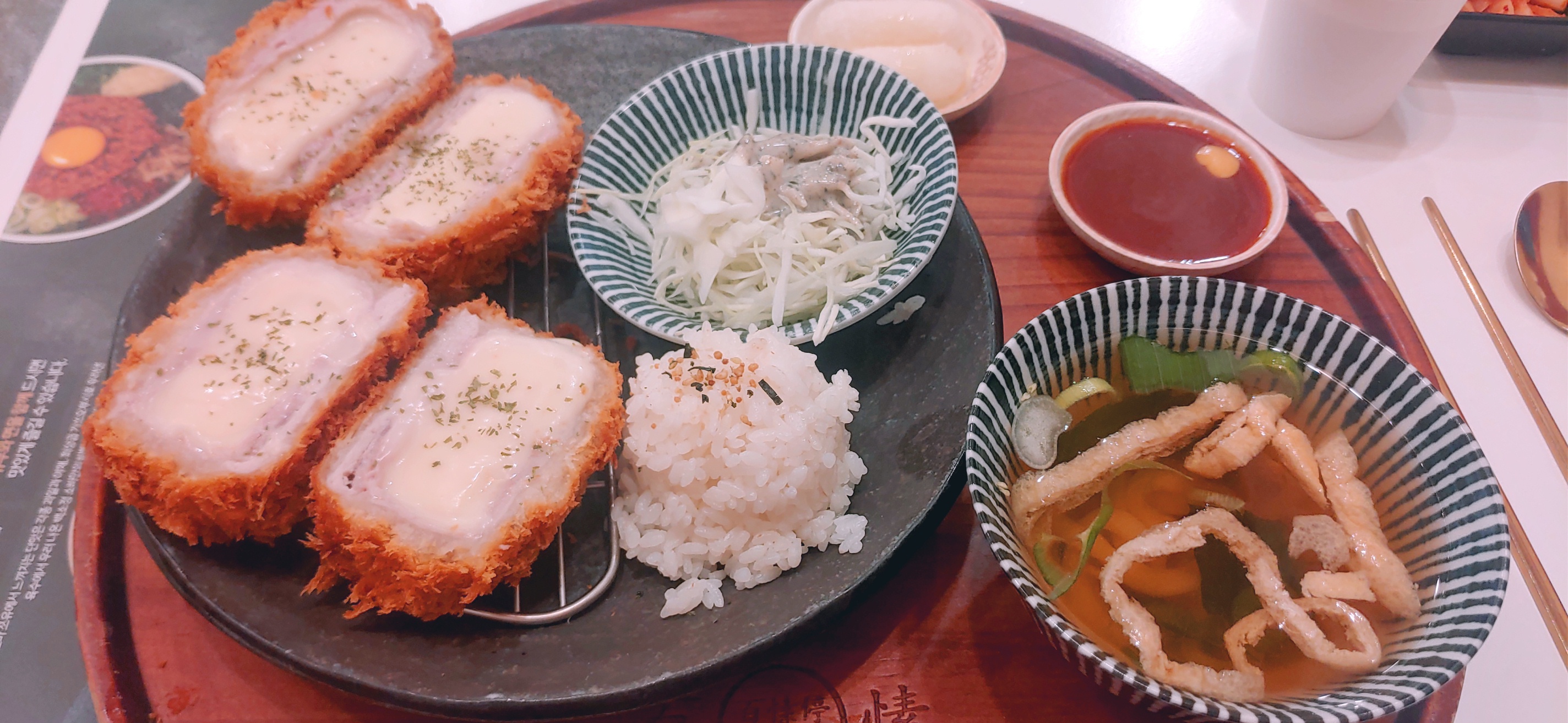예전부터 와서 부모님이랑 먹었는데 너무 맛있어요🥰 또 방문하고 또또 재방문 하겠습니다 맛있