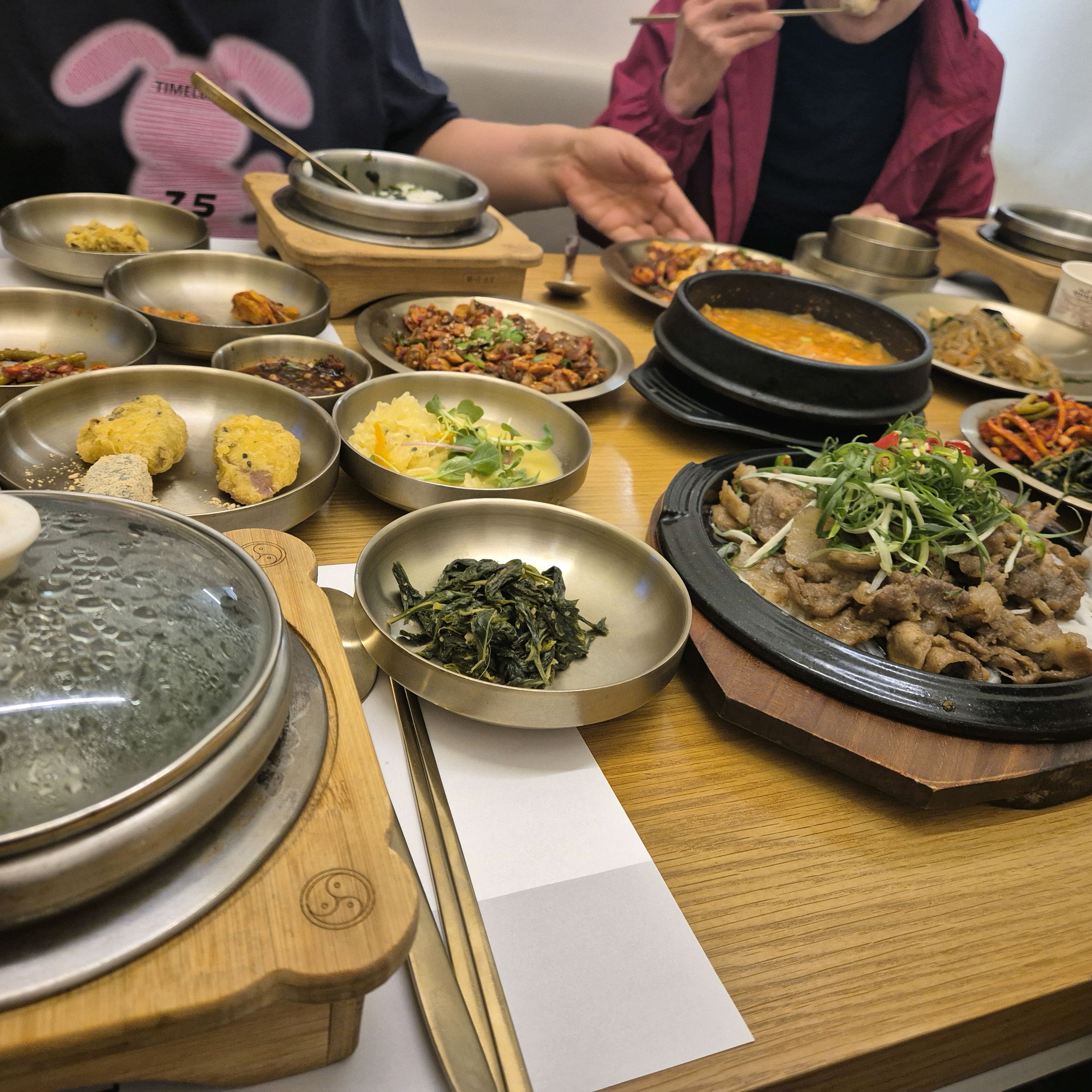 가족모임하기 좋아요 - 인천 맛집 정밀