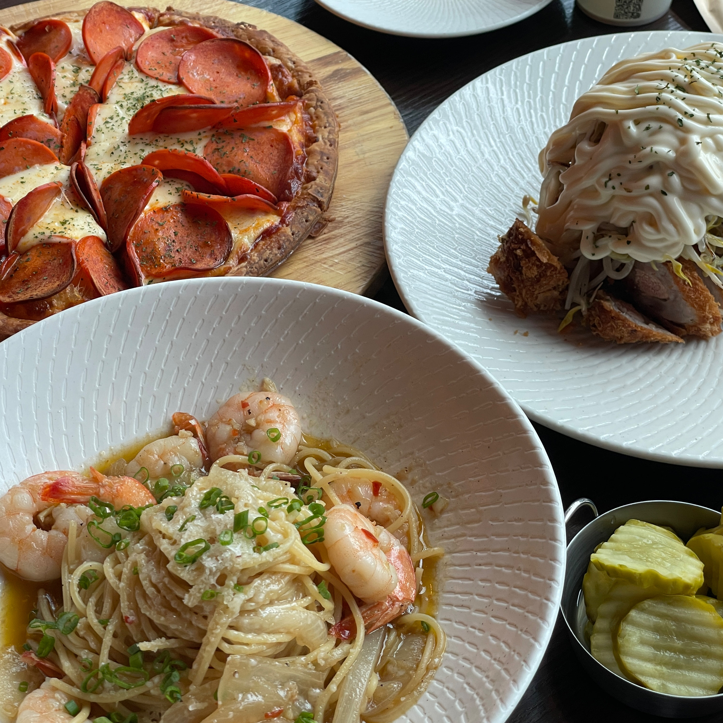 숙주돈까스가 유명한 현지인 돈까스 맛집! - 경포대 맛집 자스민레스토랑