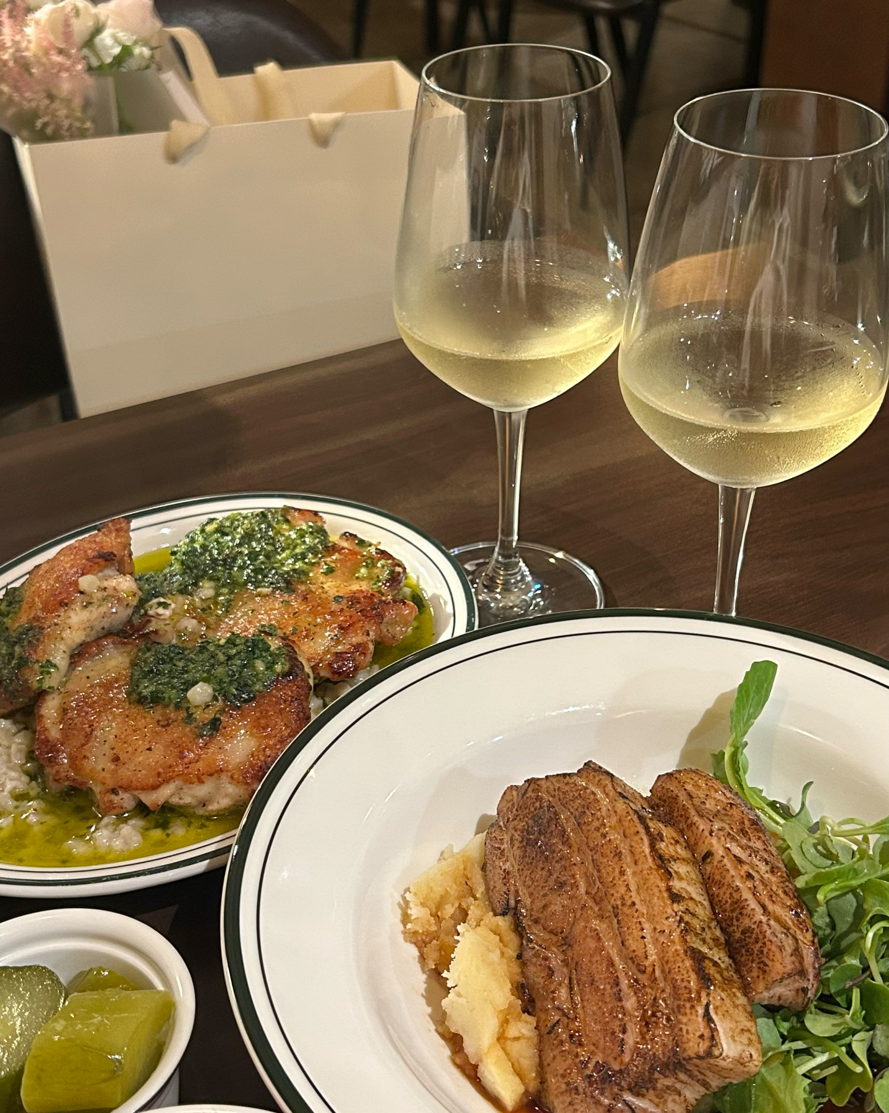 너무너무너무너무 맛있어요 진짜!!!🩷 - 구월동 맛집 라팜