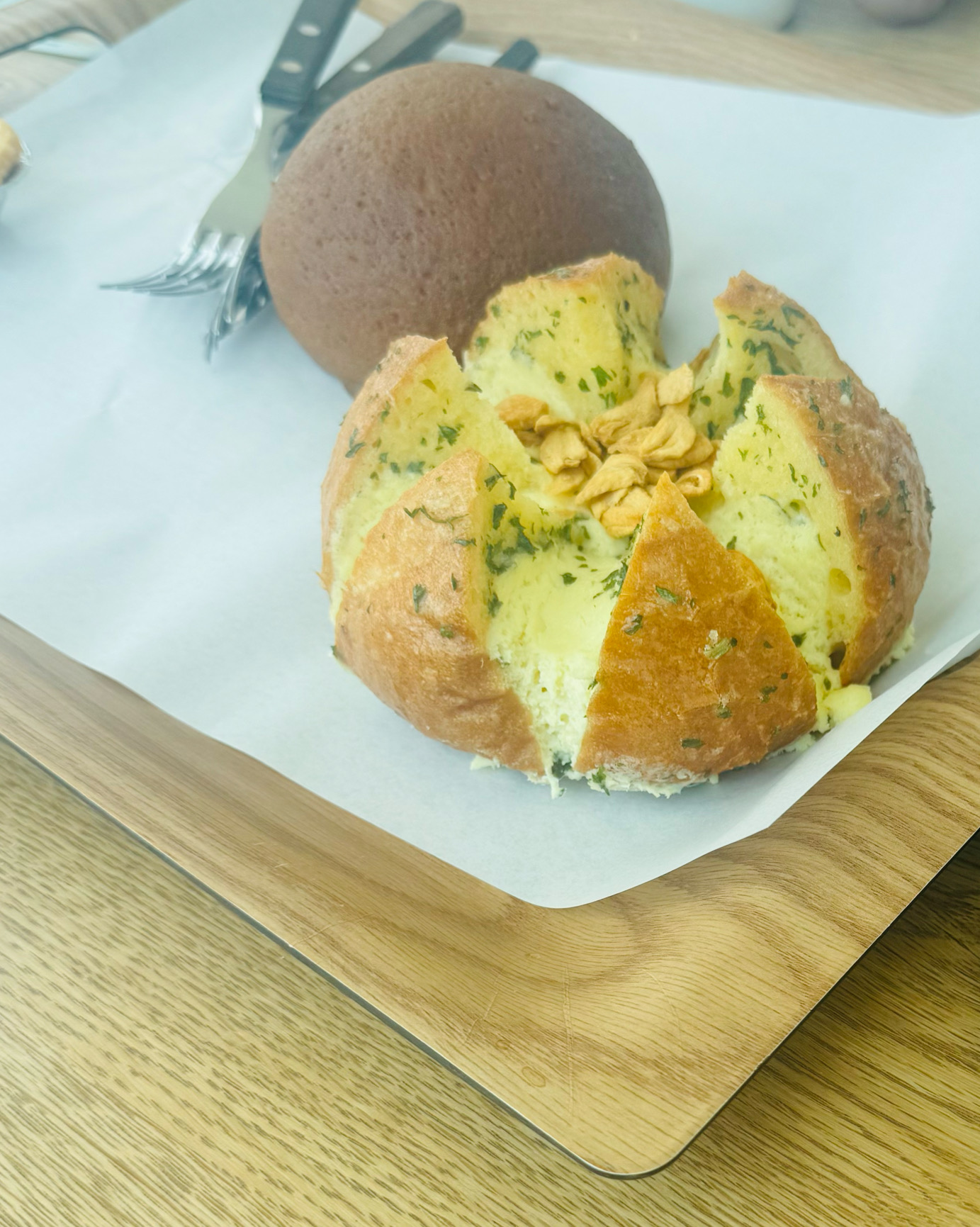 인천 맛집 롱비치커피앤브래드 22번째 리뷰 이미지