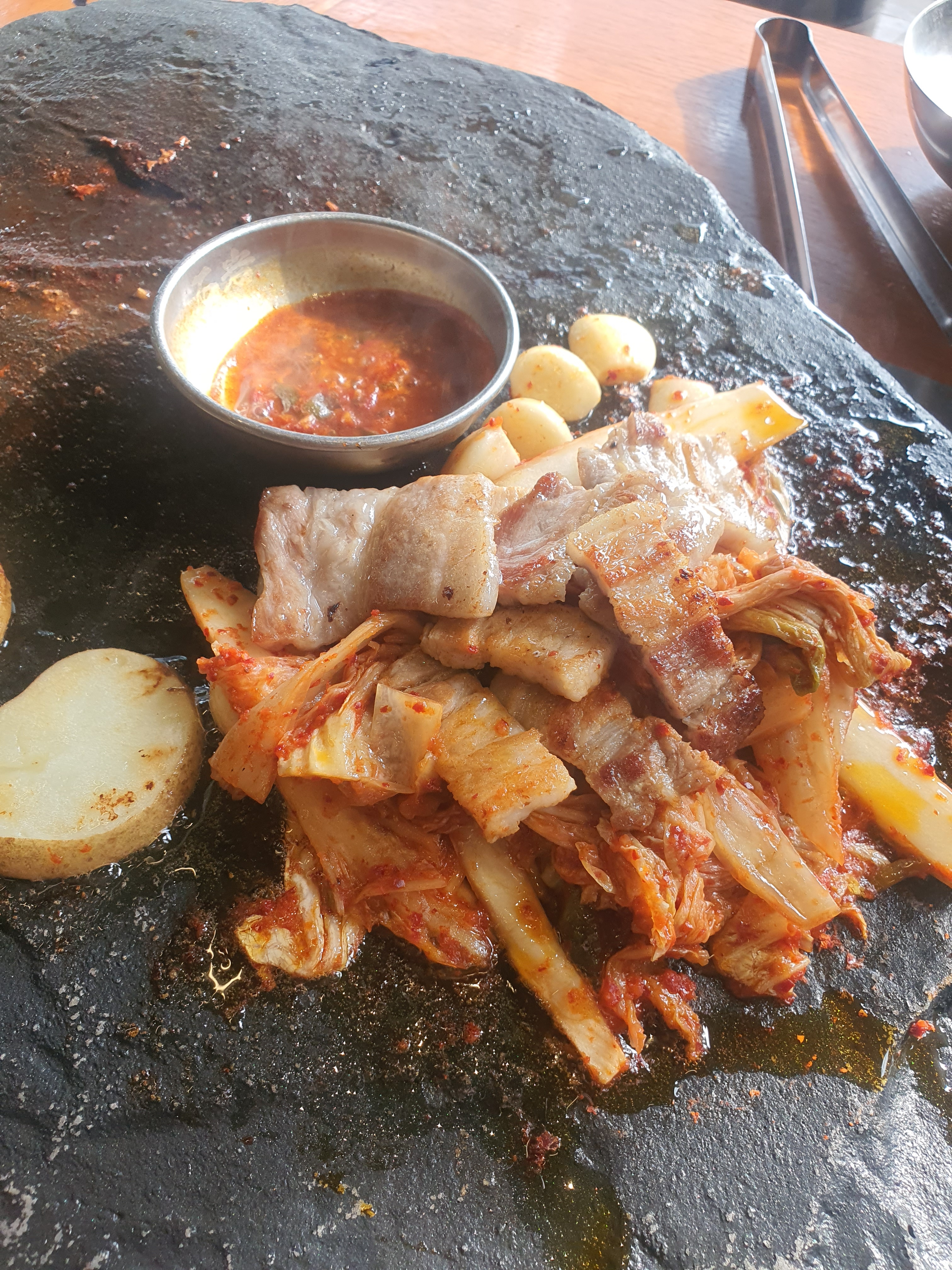 인천 맛집 석암생소금구이 송도타임스페이스점 29번째 리뷰 이미지