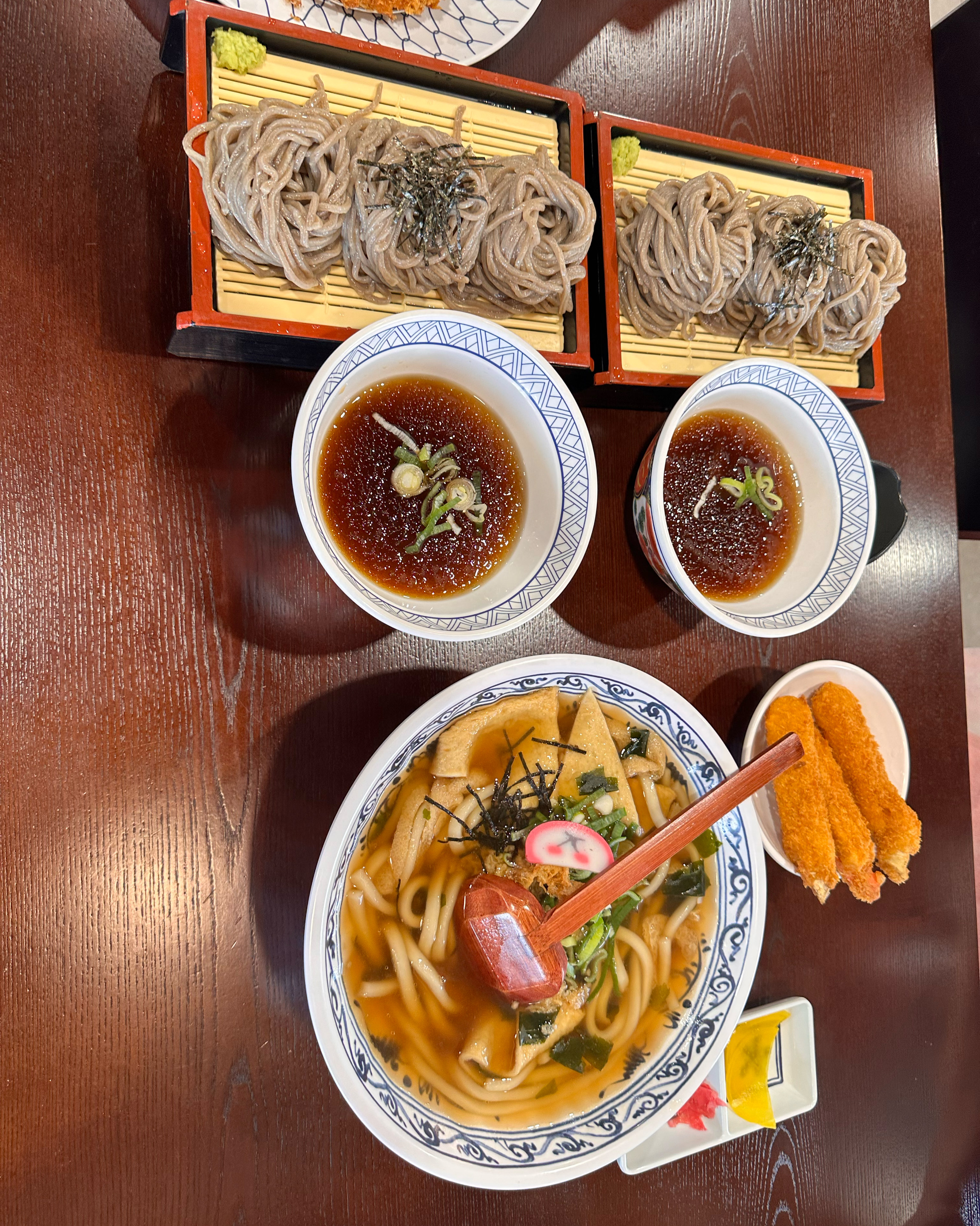 동생이 경주에 살고 있어 찐맛집이라고 가자해서 왔는데 넘 맛있네요 - 경주 충효 맛집 삼동소바 경주 아당지점