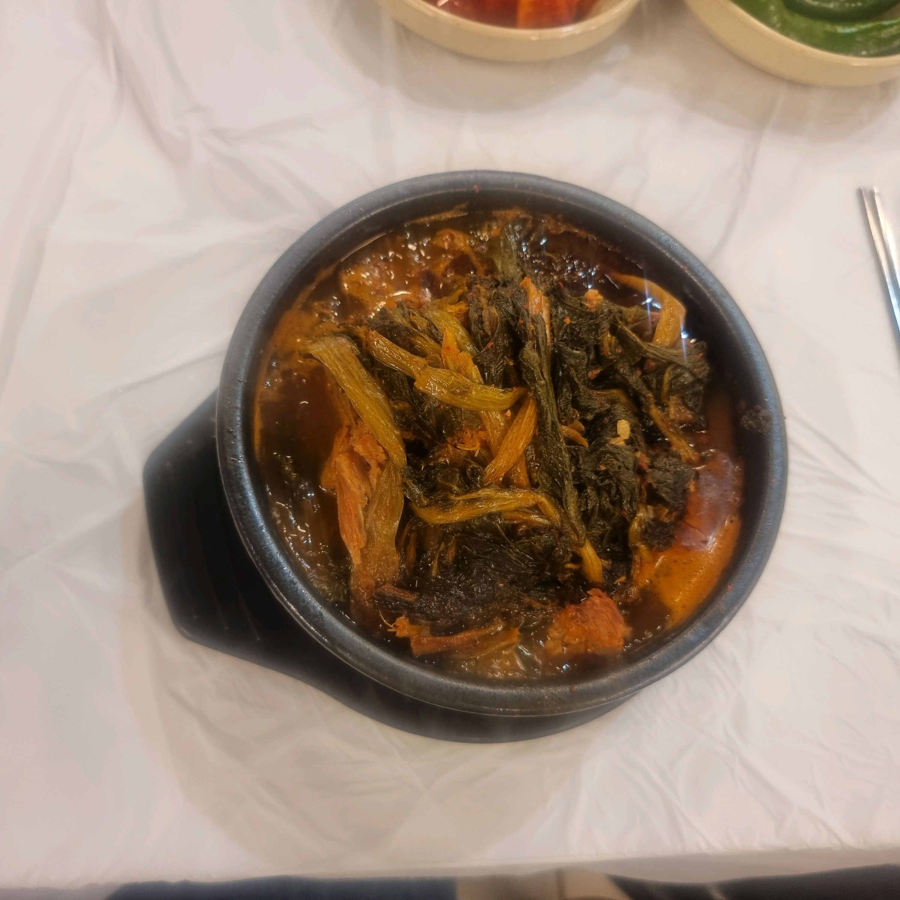 뼈해장국 맛집 드디어 찾았네요 - 대전 맛집 역전뜨끈이뼈구이
