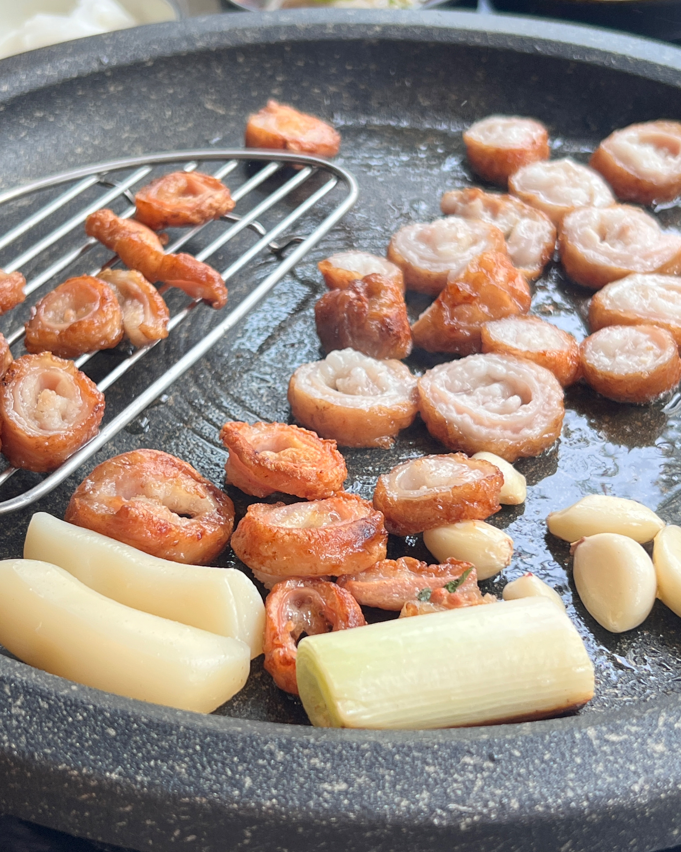 맛집 추천받아서 예약했어요! 특막창 특별히 더 맛있는거 같아요!!! 맥주와 함께하니 끝도