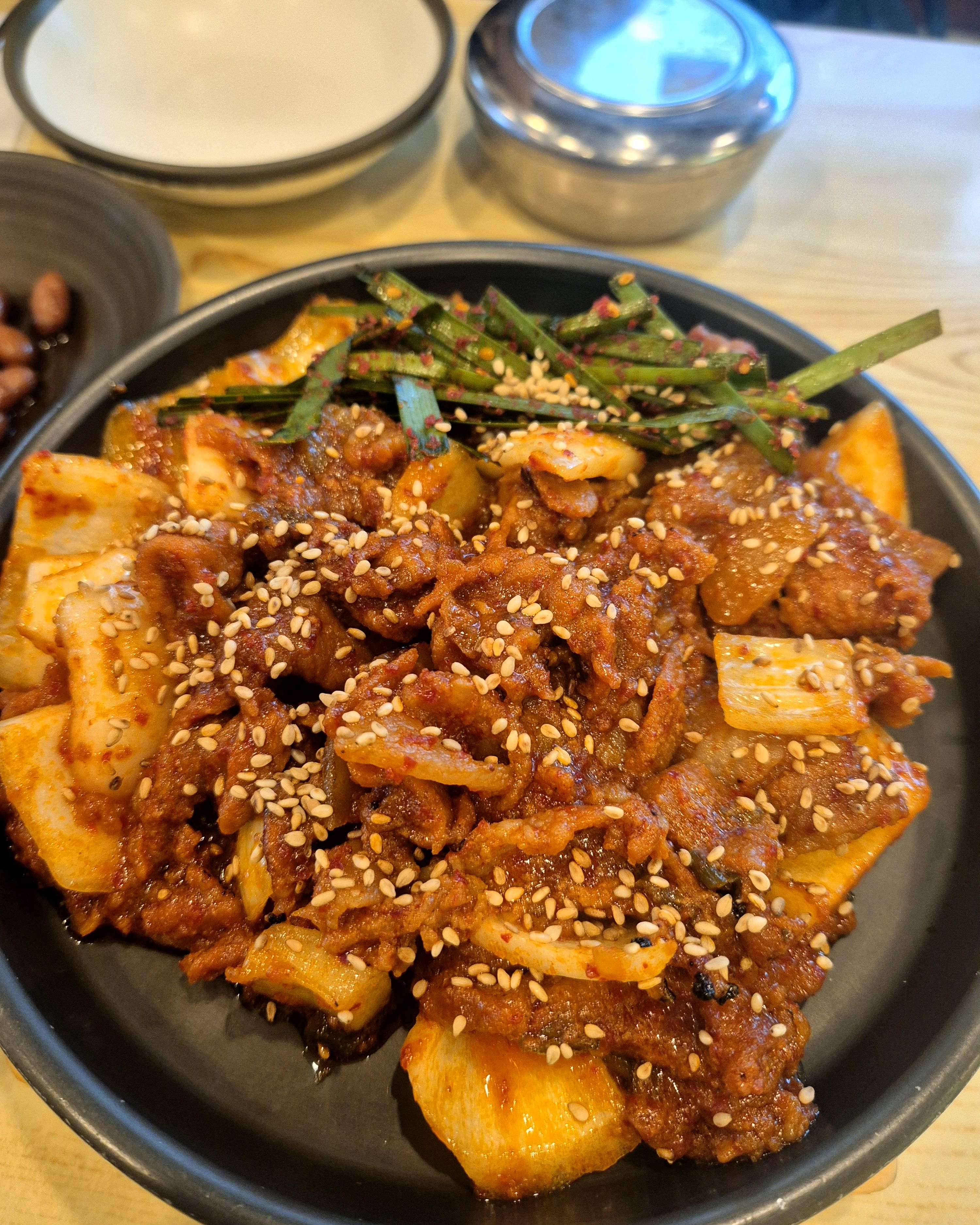 맛있게 잘 먹었어요 ^^ - 인천 맛집 오구당당 부평본점