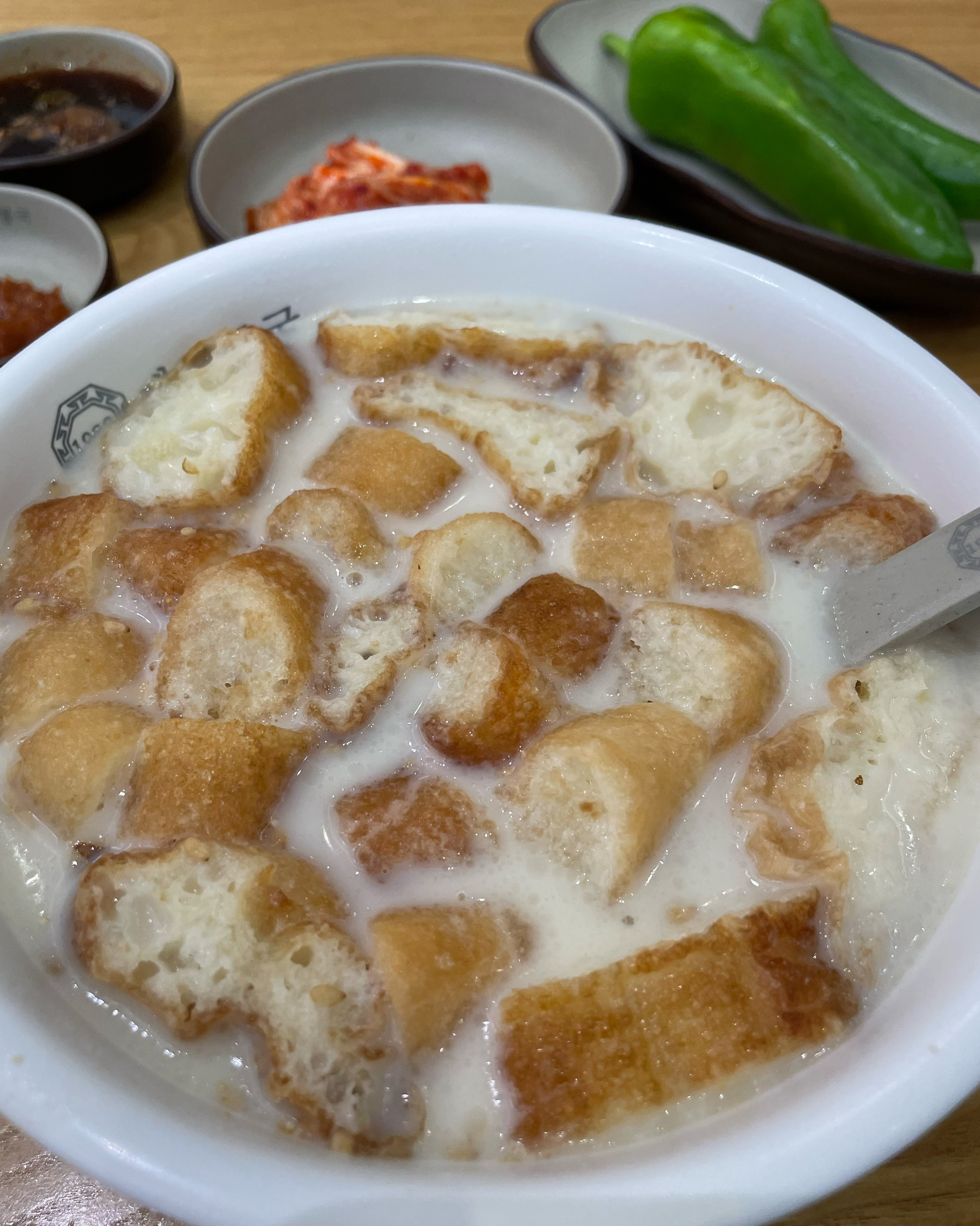특이해요 - 대구 맛집 제일콩국