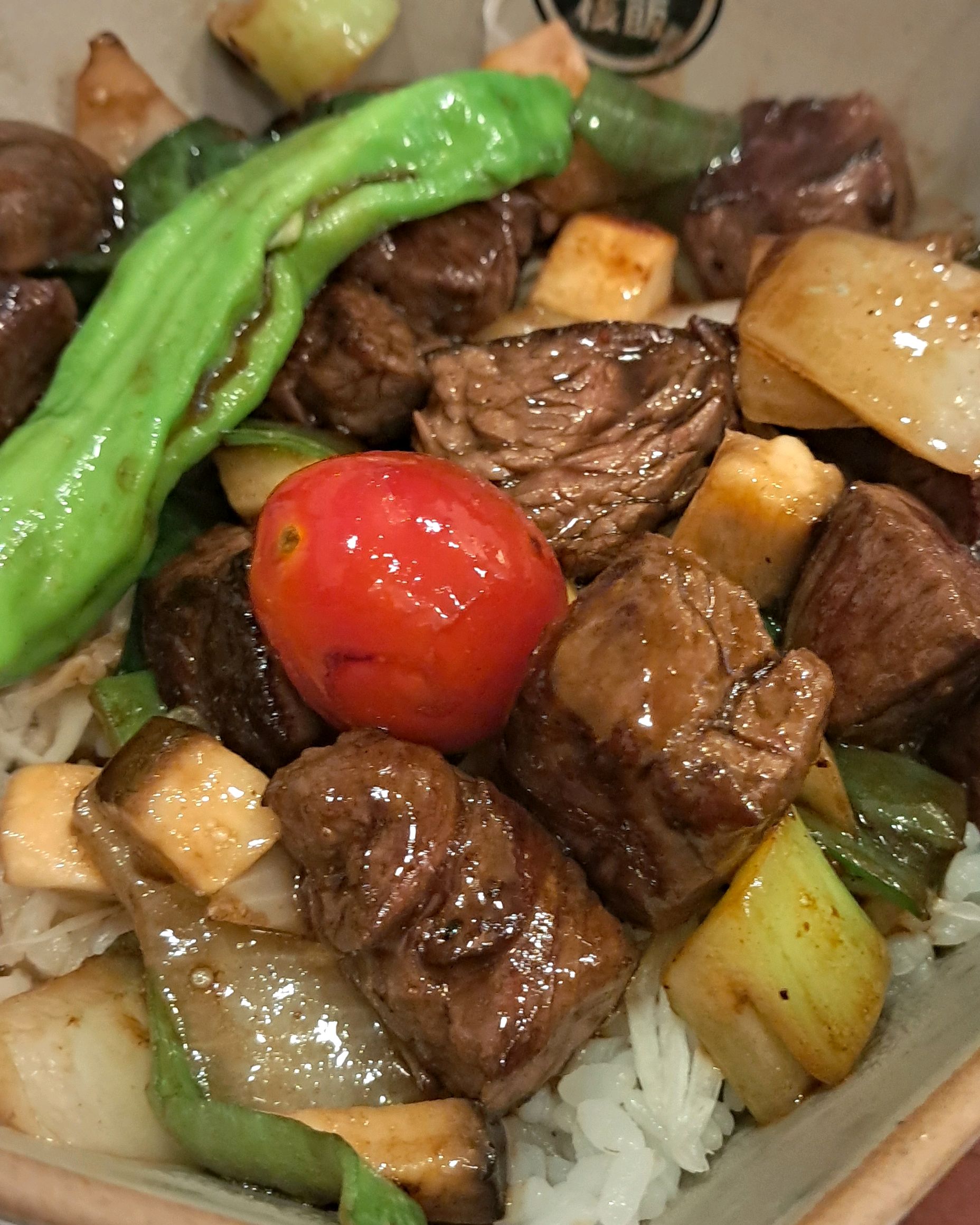 best 메뉴로 시작하는 첫 핵밥! 향이 일단 너무 좋아요!! - 인천 맛집 핵밥 구월로데오점