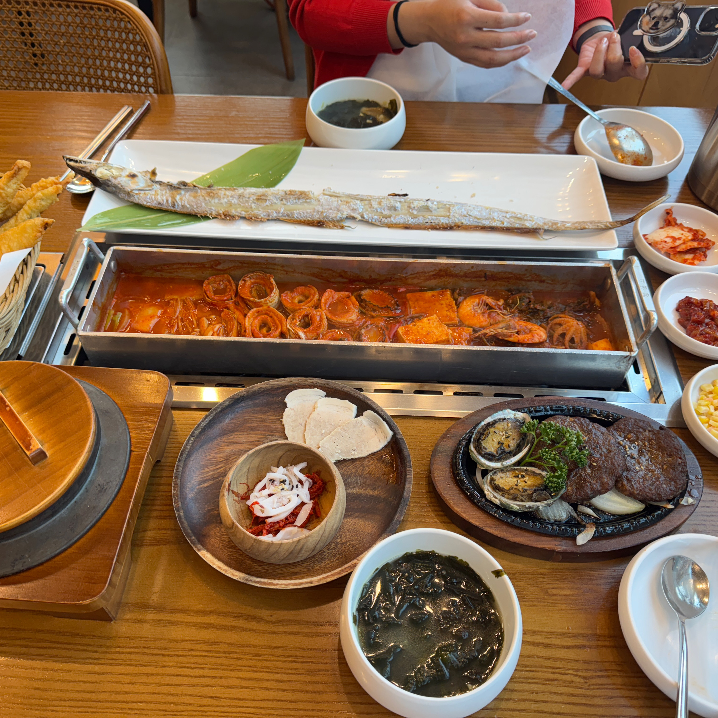 너무맛잇어요 - 제주 맛집 한라갈치 중문점