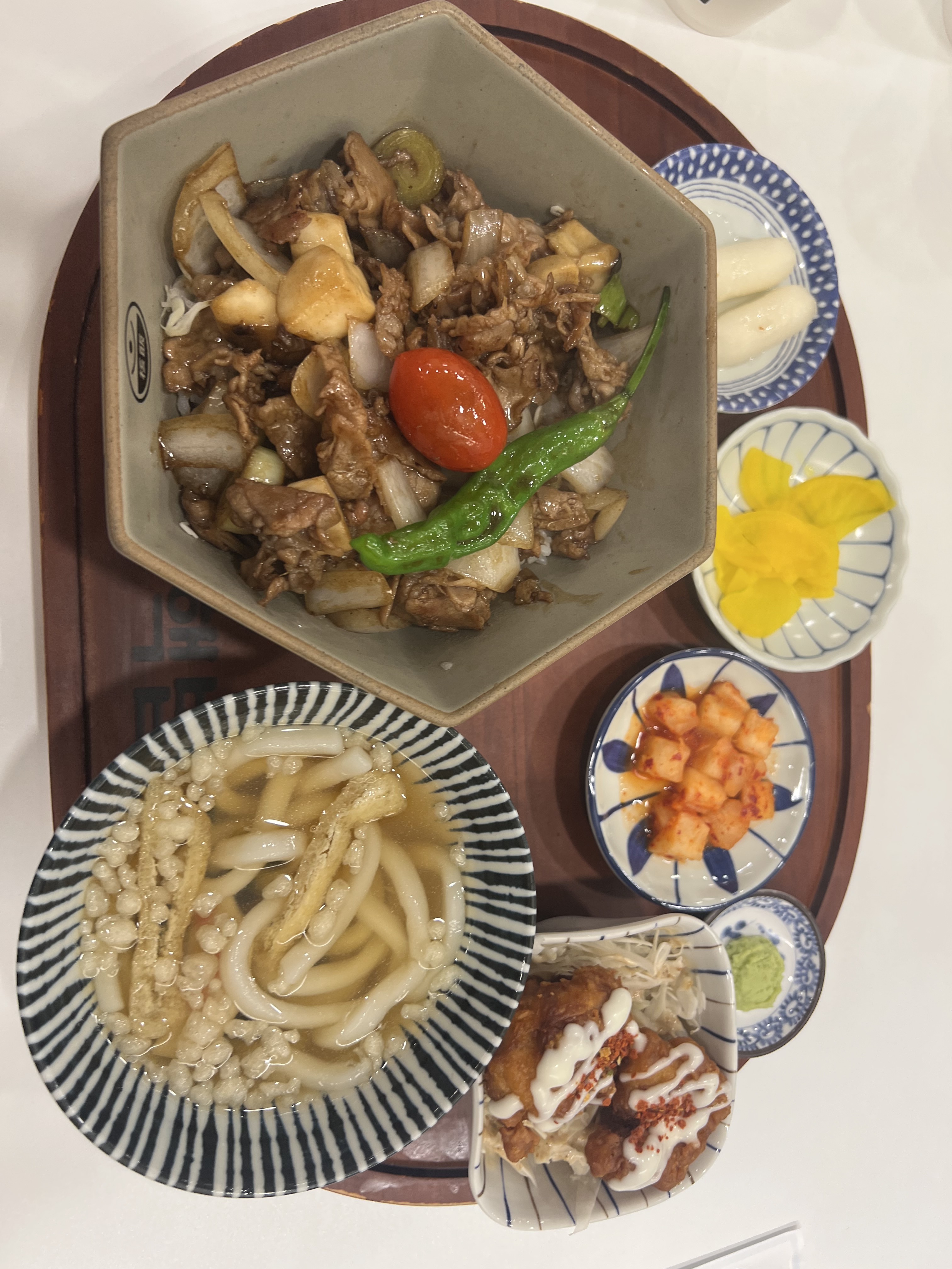 맛있어요!!! 다음에도 또 오고 싶어요!!! - 인천 맛집 핵밥 구월로데오점