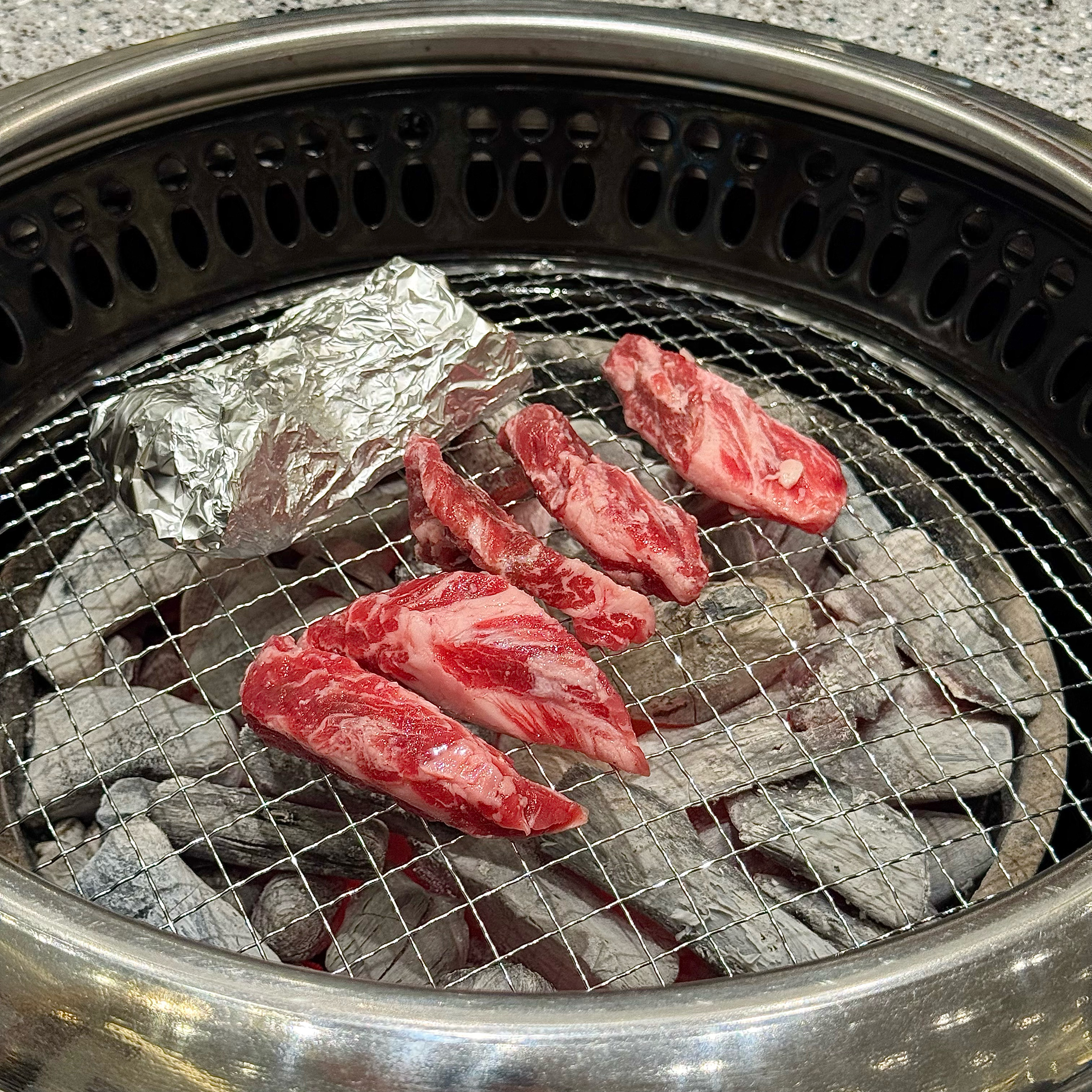 소갈비 맛있어요! - 인천 맛집 설화생갈비 주안점