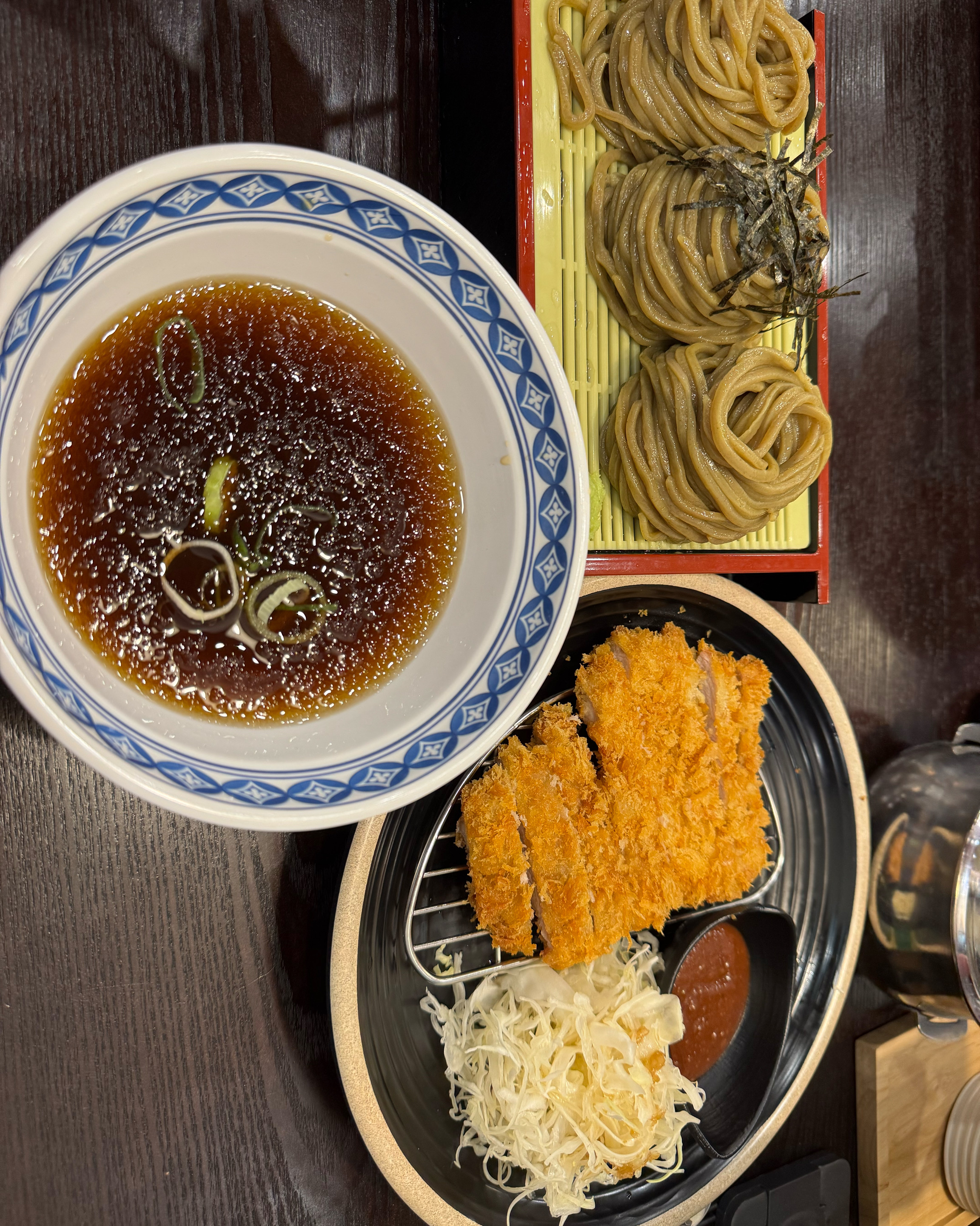 날이 더워지니까 시원한게 땡겨서 - 포항 장성동 맛집 삼동소바 포항장성점