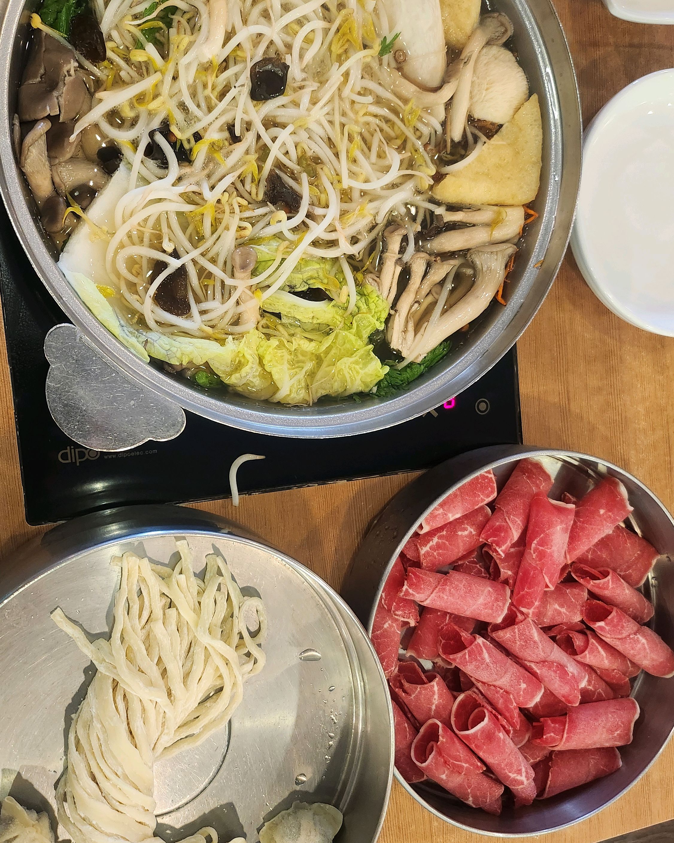음식 푸짐하고 맛있어요 - 대전 맛집 유씨네부엌
