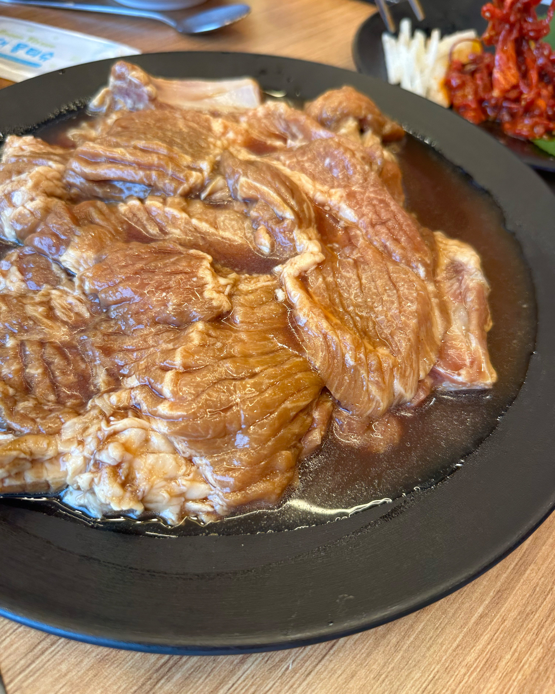 아이들이 갈비를 좋아해서 자주다니는뎅 - 대전 맛집 솔가숯불갈비 서대전점