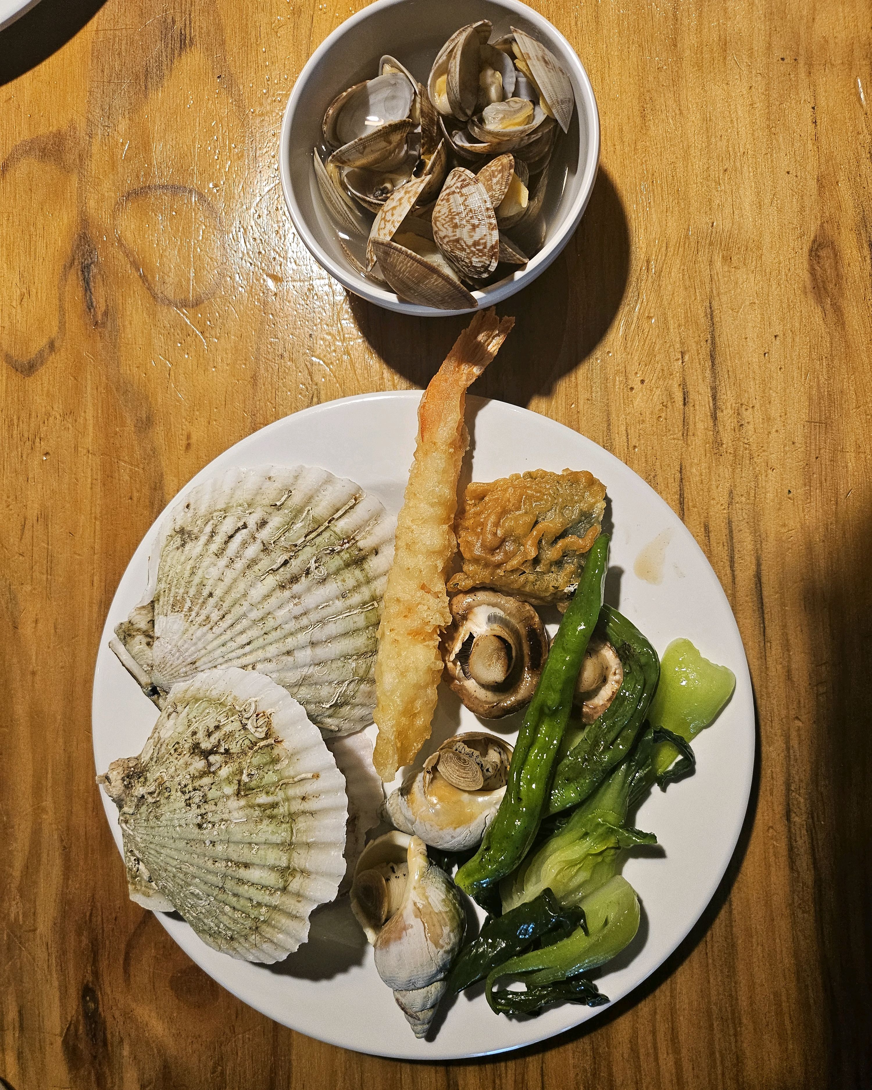 20년지기 학모모임에서 간만에 왔네요. - 대구 맛집 바르미스시 앤 그릴뷔페 두산점