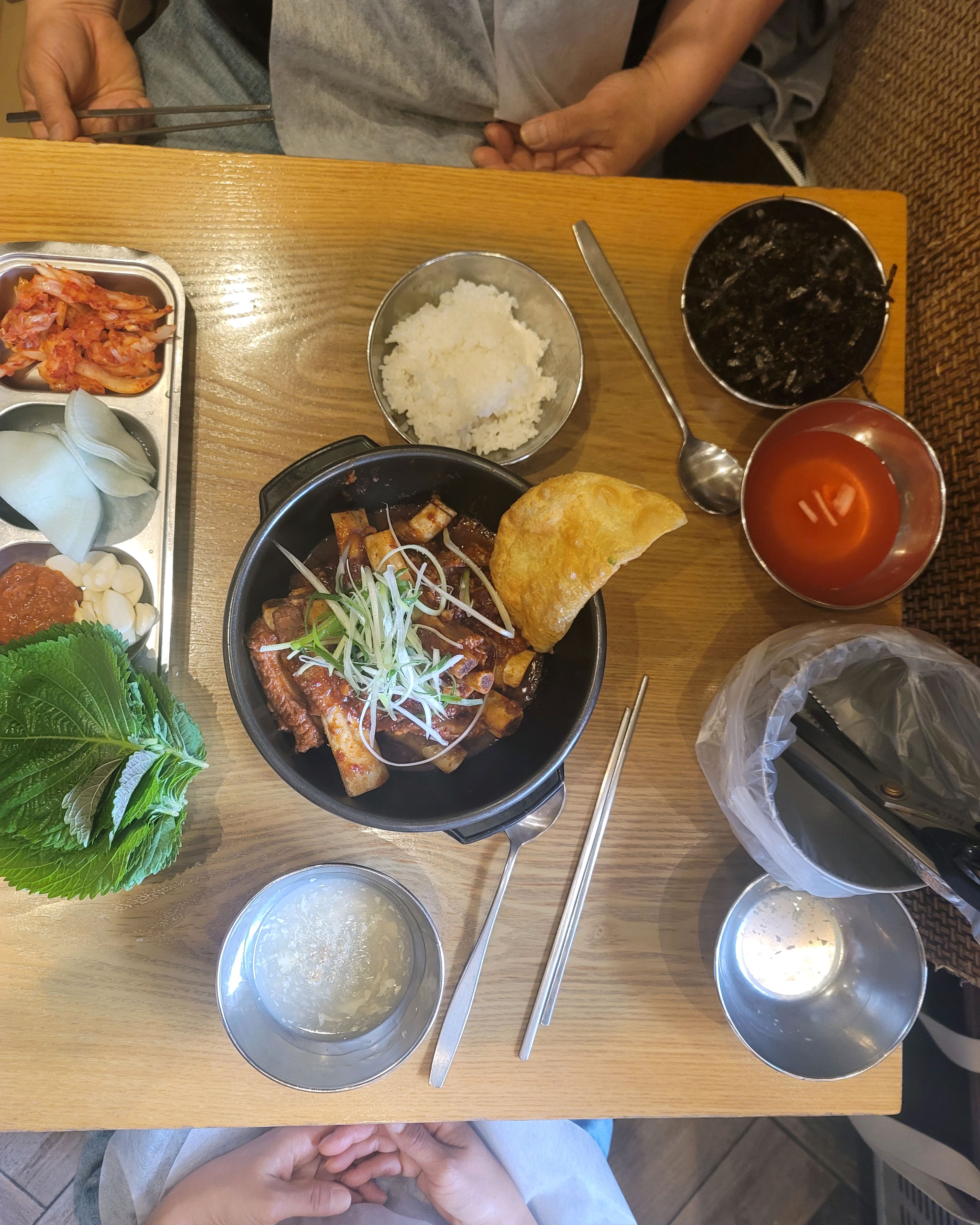 너무 맛있어요 번창 하세요~ - 대구 맛집 거송갈비찜 본점