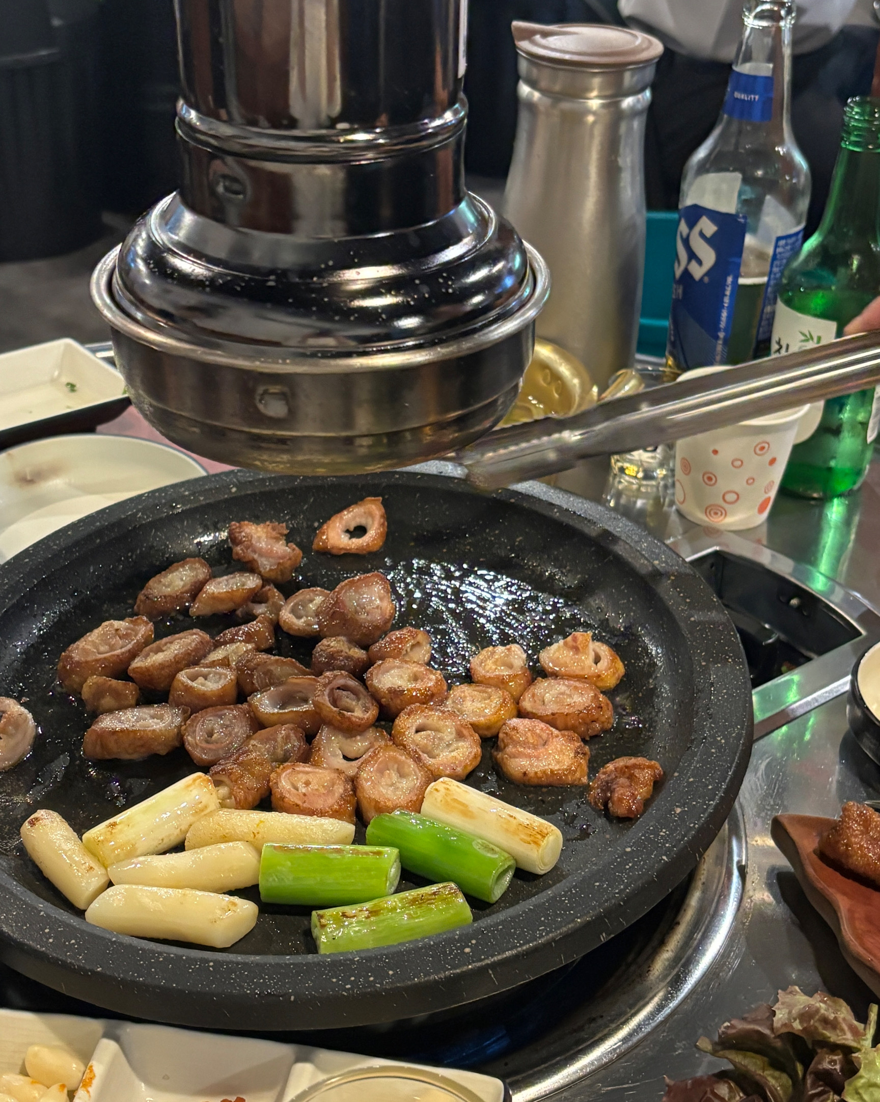 여기 막창 너무 맛있어서 막창 먹을 때마다 와용!! 직원분들도 너무 친절하세요 ㅎㅎ - 대구 맛집 연막창 대구 본점