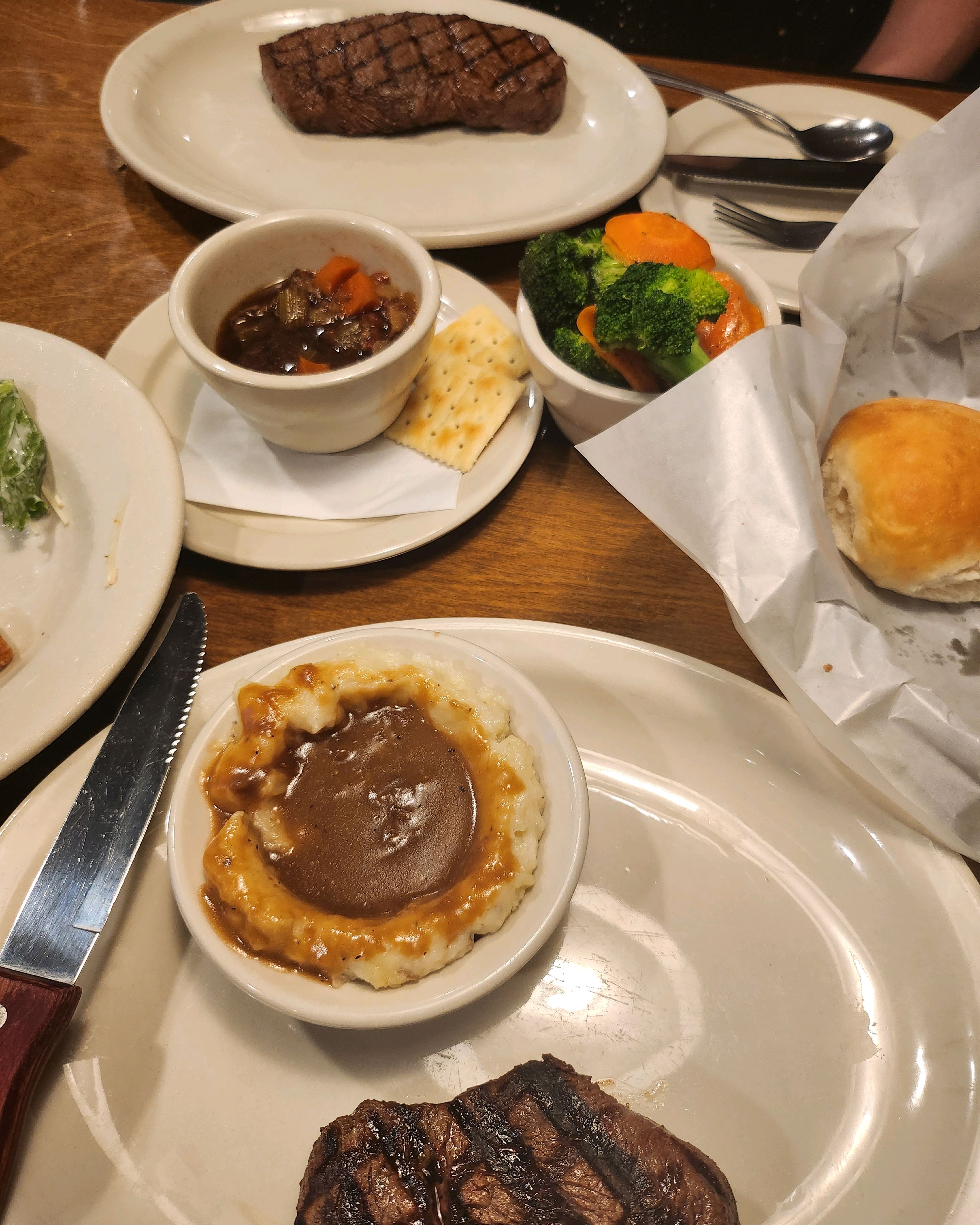 대구 맛집 텍사스로드하우스 더현대 대구 33번째 리뷰 이미지