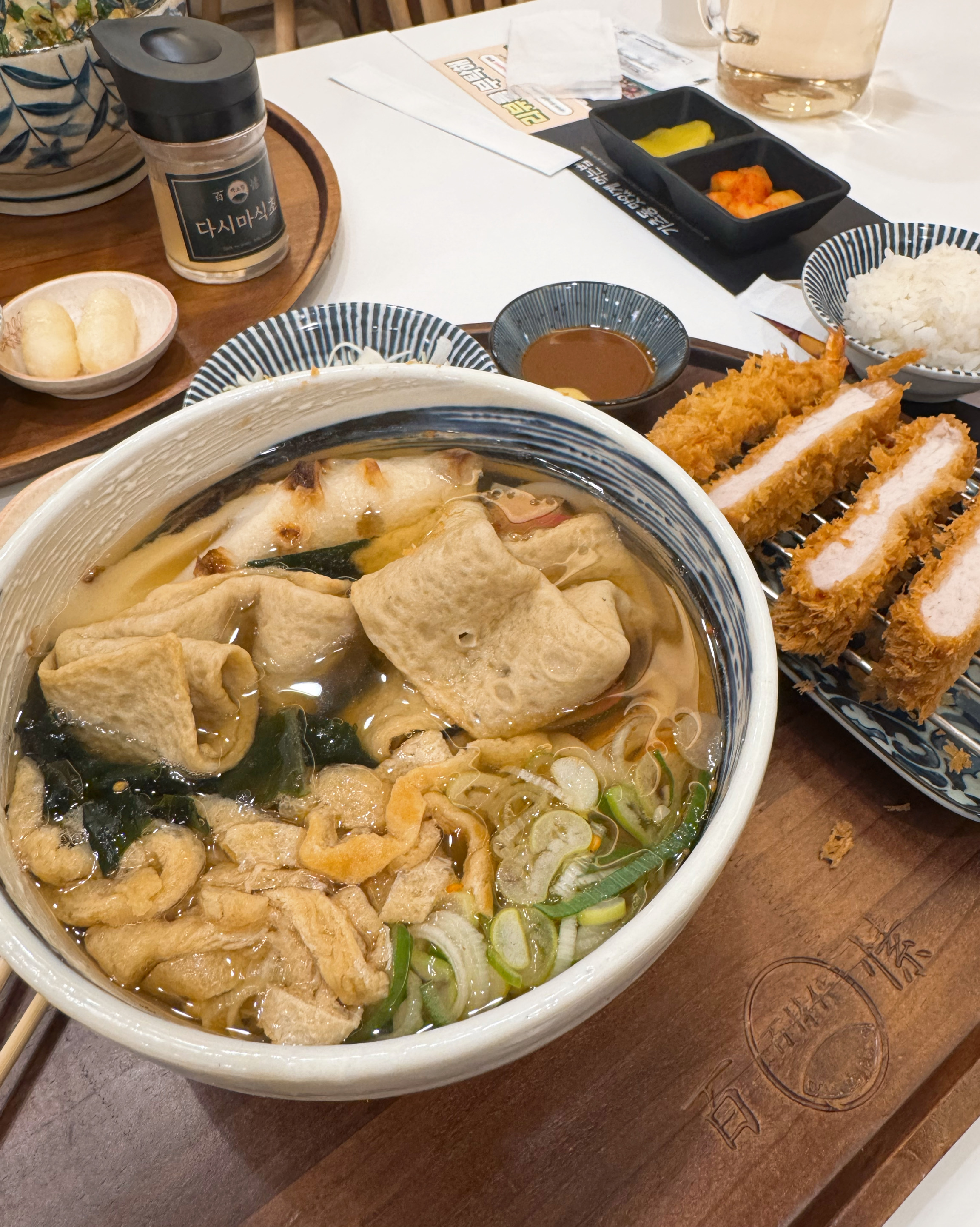 돌고 돌아 역시 백소정 구로디지털단지점!! - 구디 맛집 백소정 구로디지털점