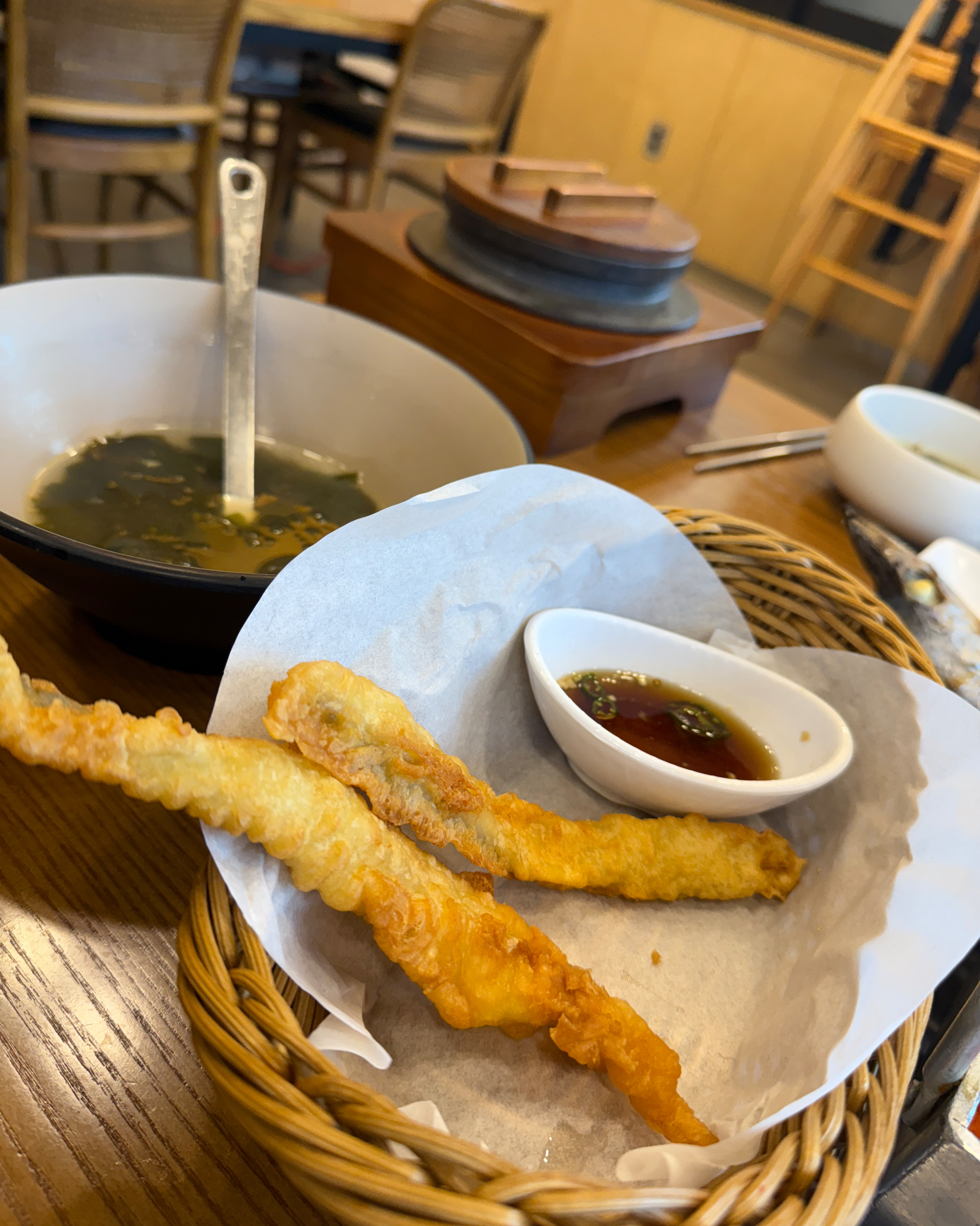 정식 2인분 먹었습니당 - 제주 맛집 한라갈치 중문점
