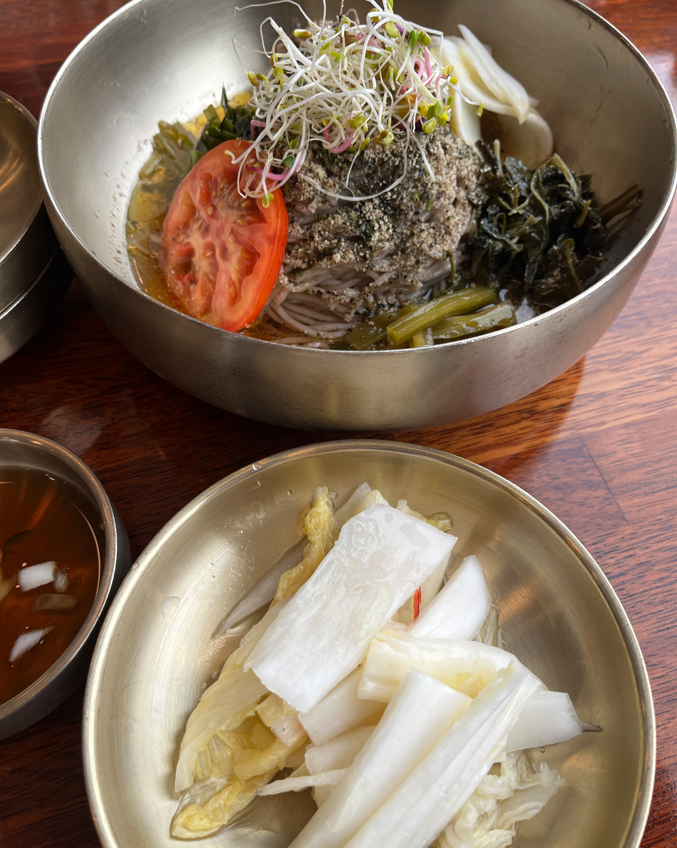 인천 맛집 서도막국수 16번째 리뷰 이미지